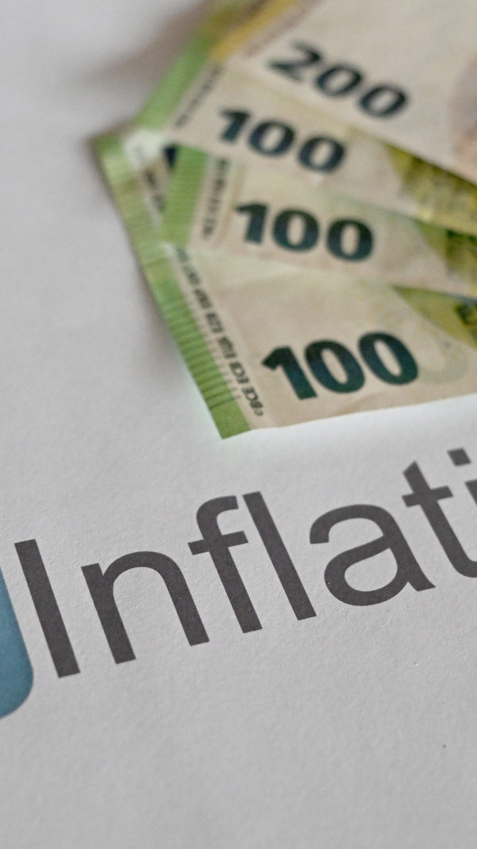 Die Inflation hat dem Staat im letzten Jahr 6,1 Mrd. Euro Mehreinnahmen gebracht.