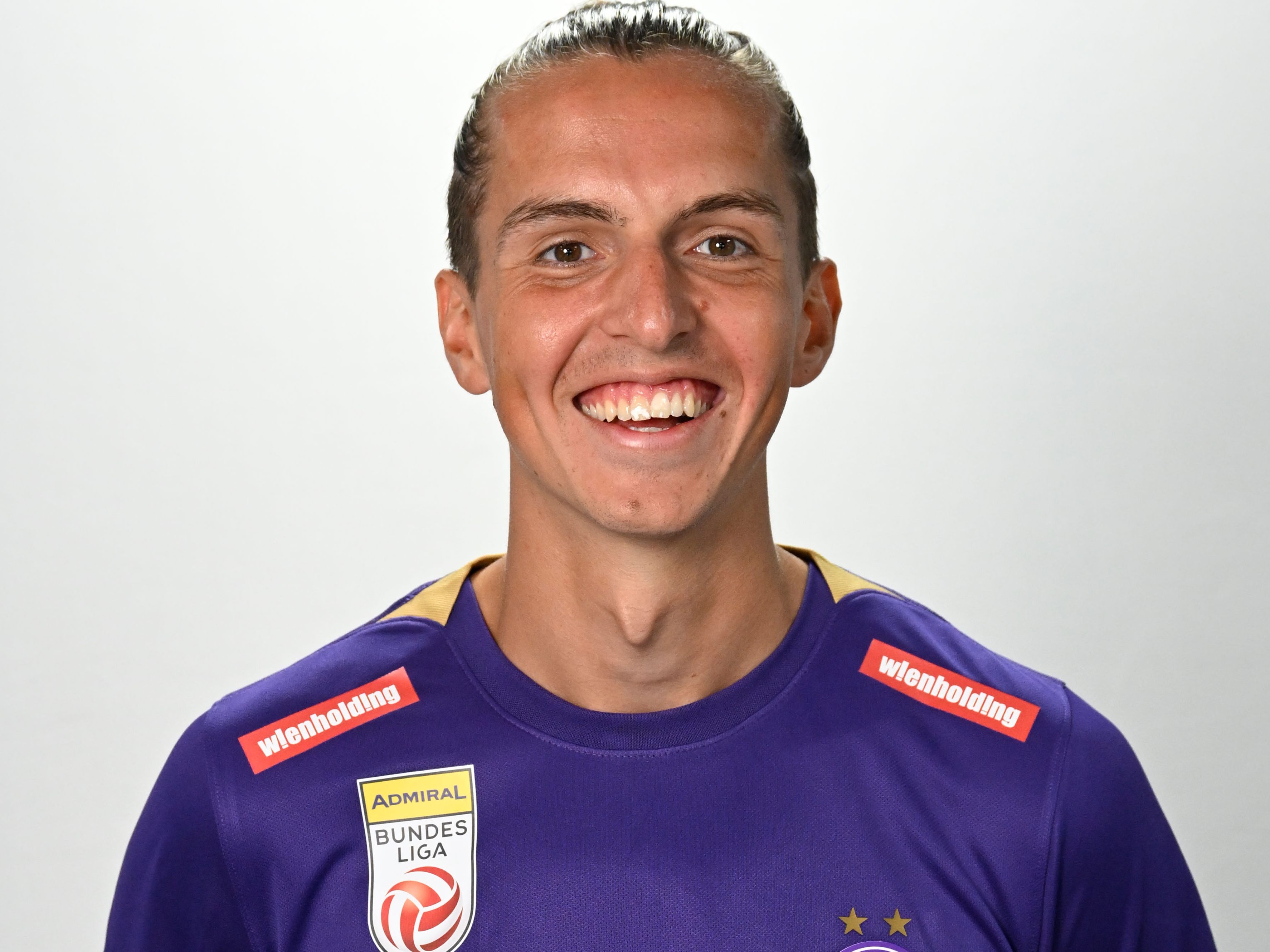 Johannes Handl hat seinen Vertrag bei der Wiener Austria.