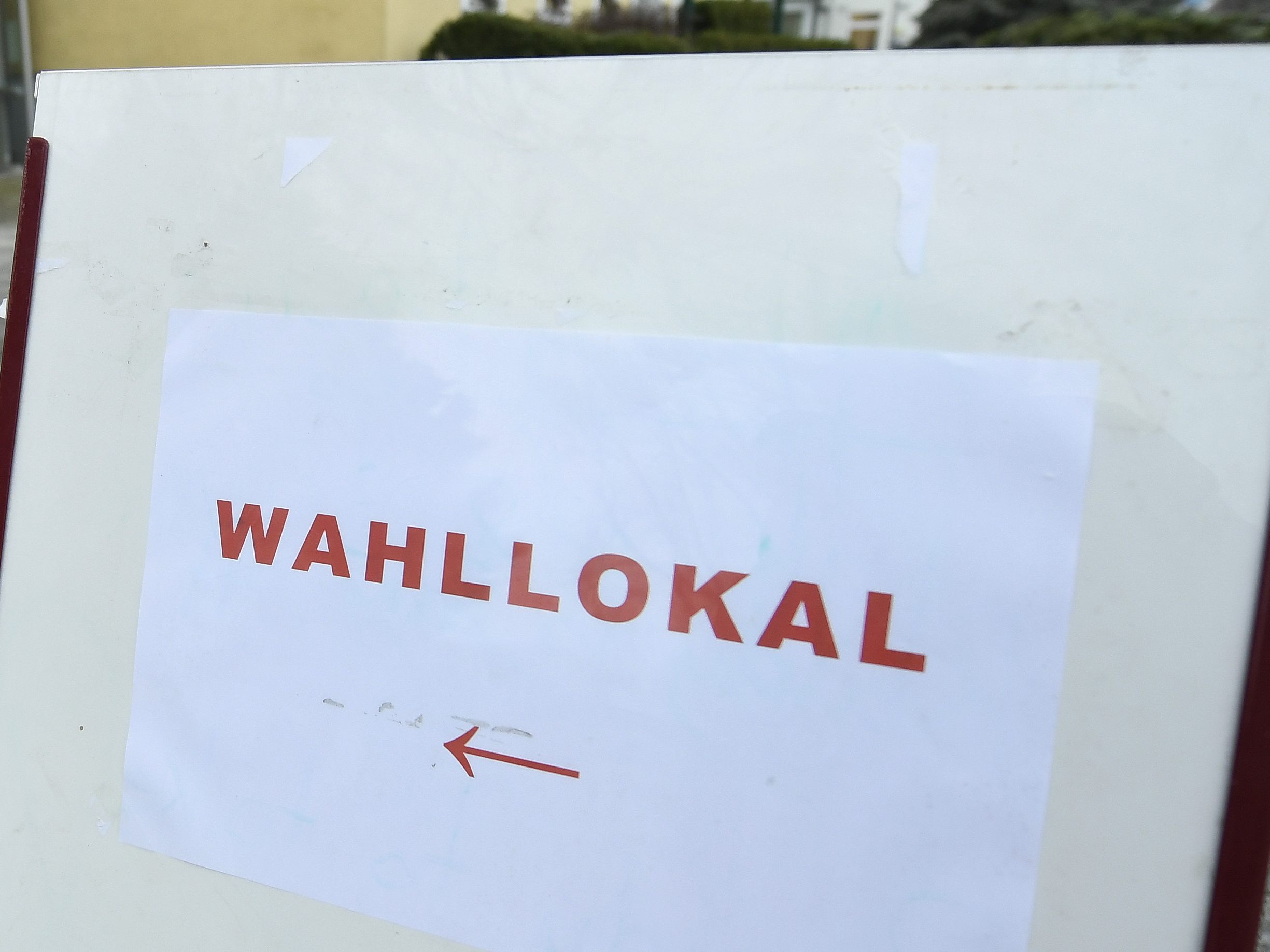 So verbringen die Spitzenkandidaten in NÖ den Wahltag.