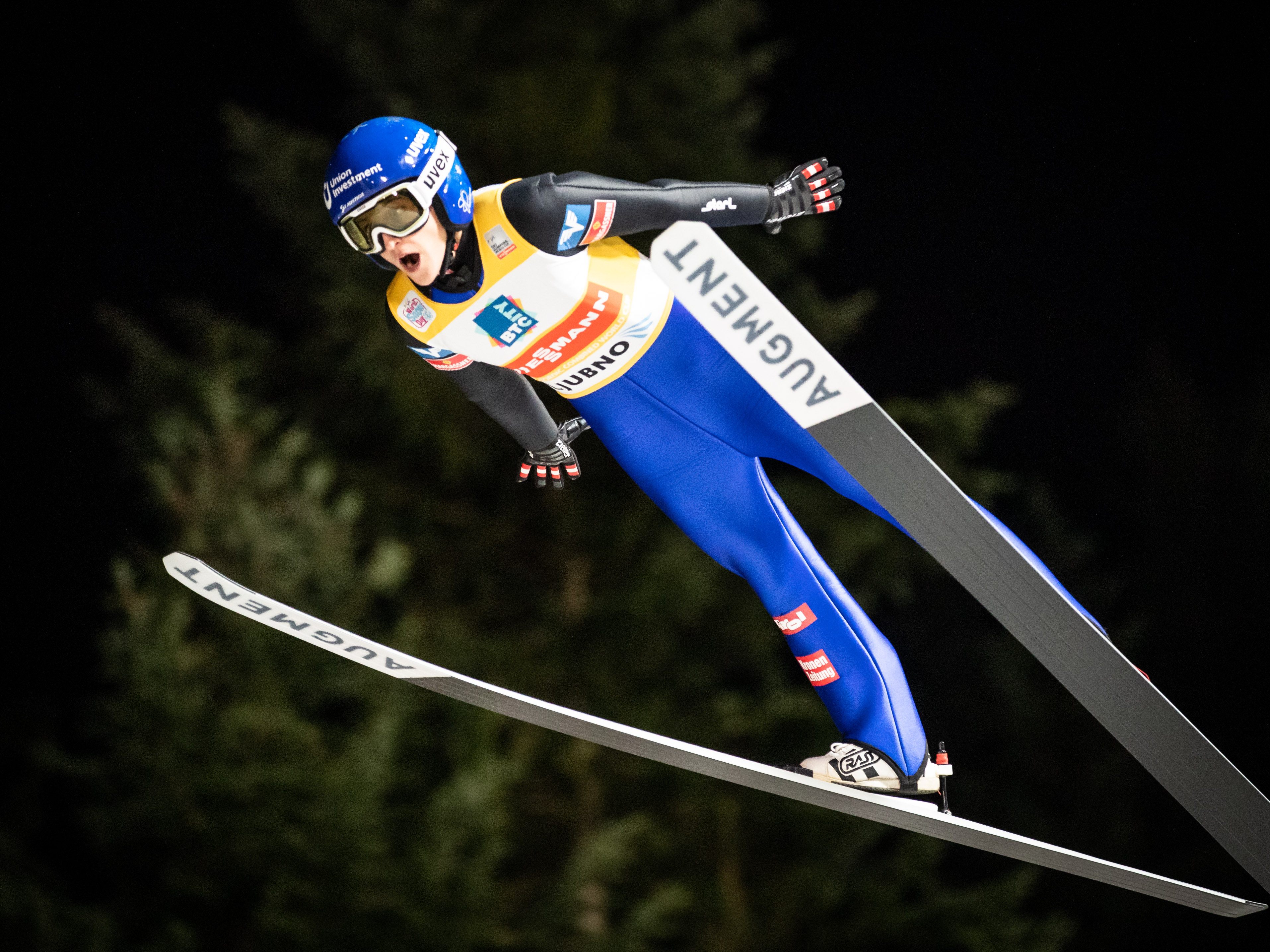 Pinkelnig wieder auf dem dritten Platz.