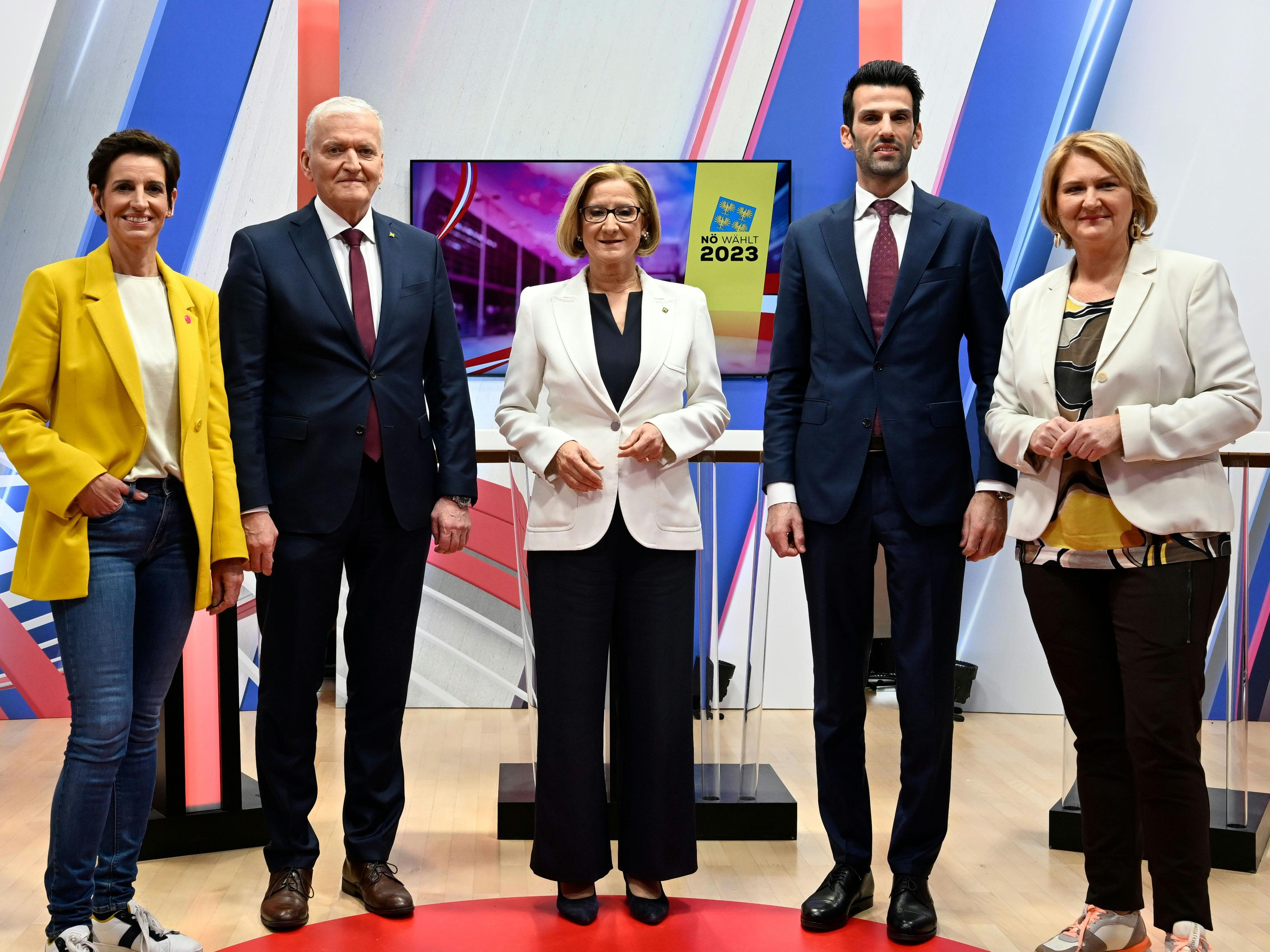 LIVE von der Landtagswahl in NÖ: Wahltag, Hochrechnung und Ergebnis. LIVE von der Landtagswahl in NÖ: Wahltag, Hochrechnung und Ergebnis.