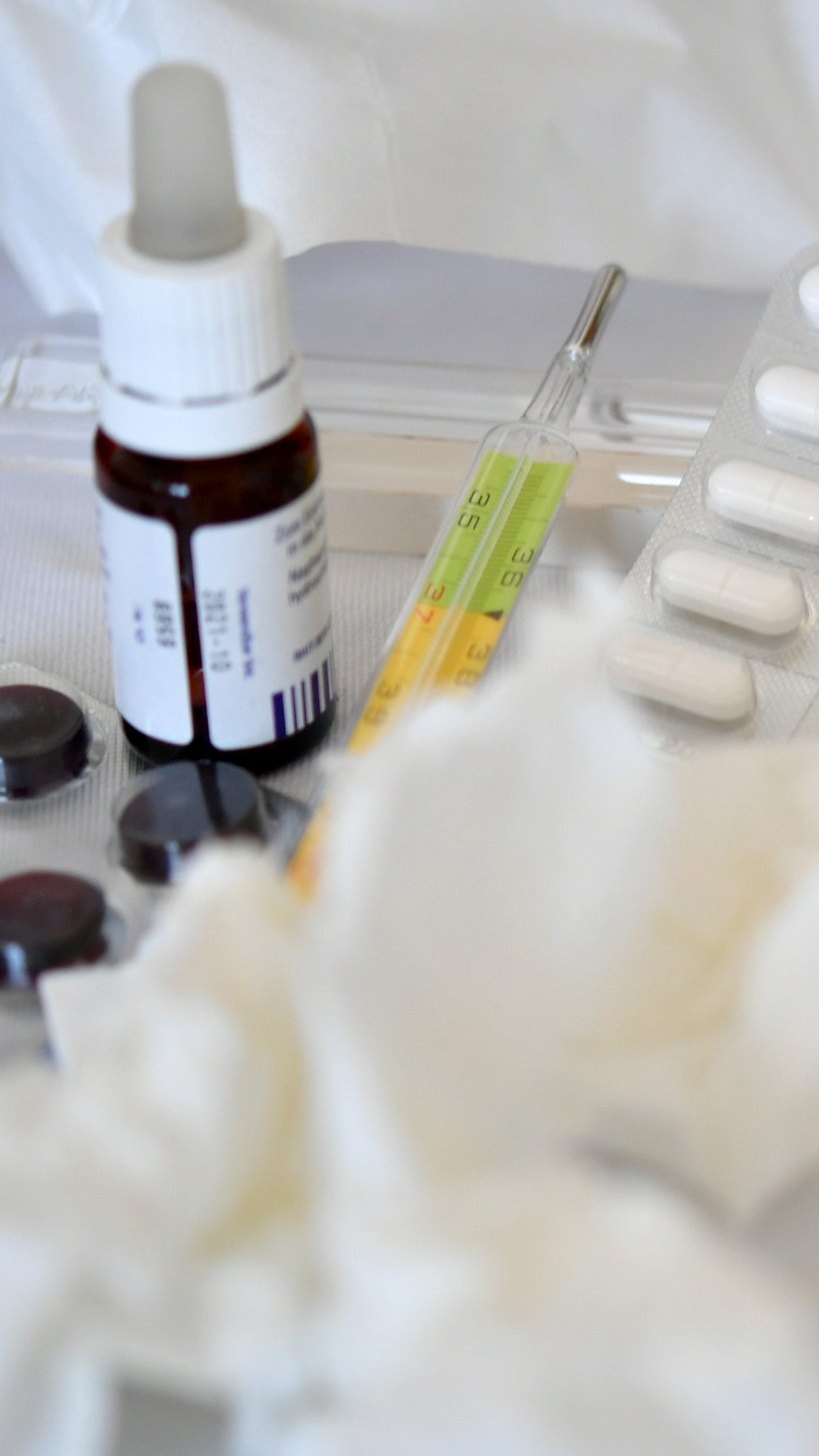 Auch im neuen Jahr kann bezüglich der Grippewelle keine Entwarnung gegeben werden.