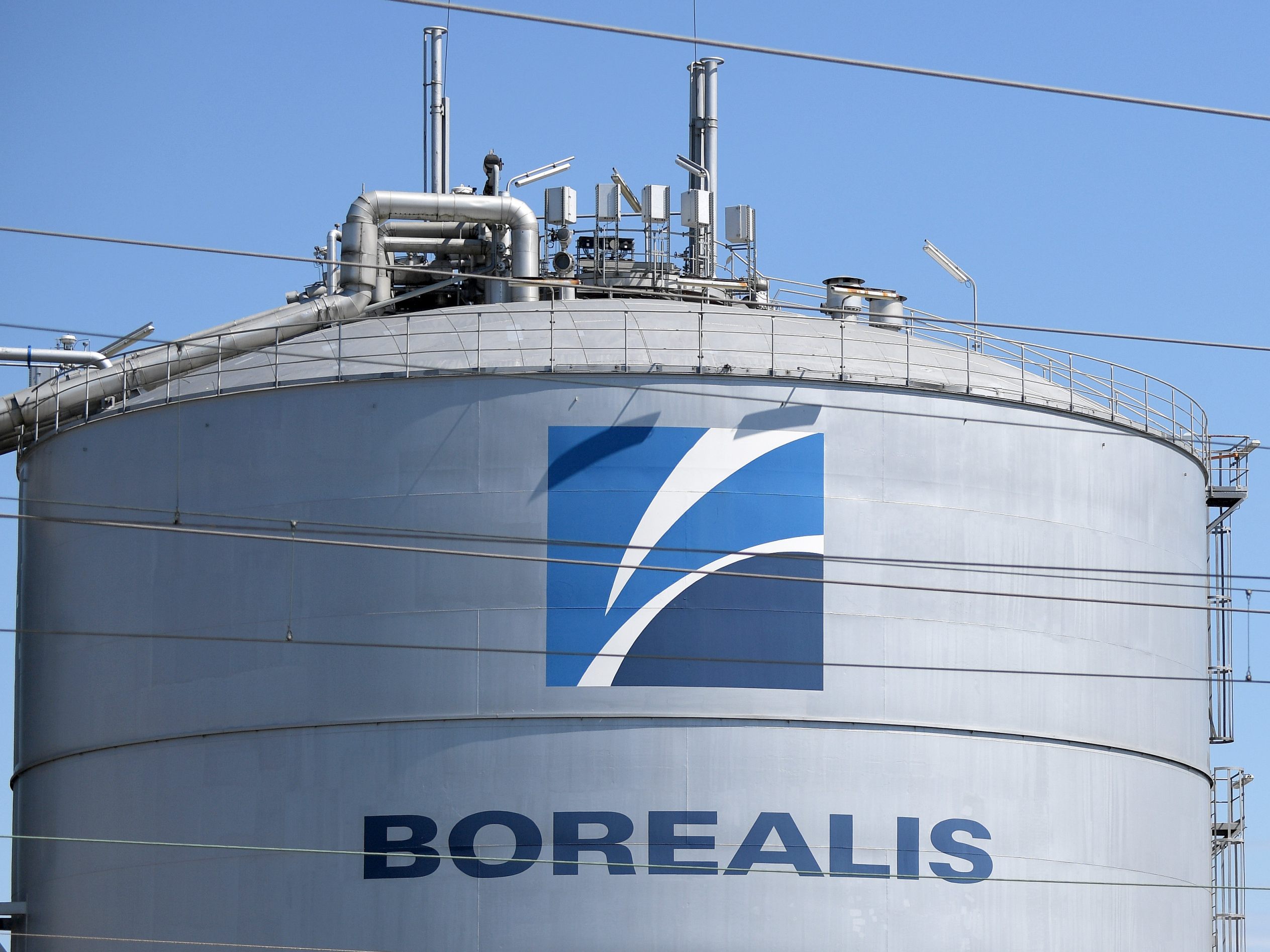 Borealis sicherte sich die Mehrheit am belgischen Recycler Renasci.