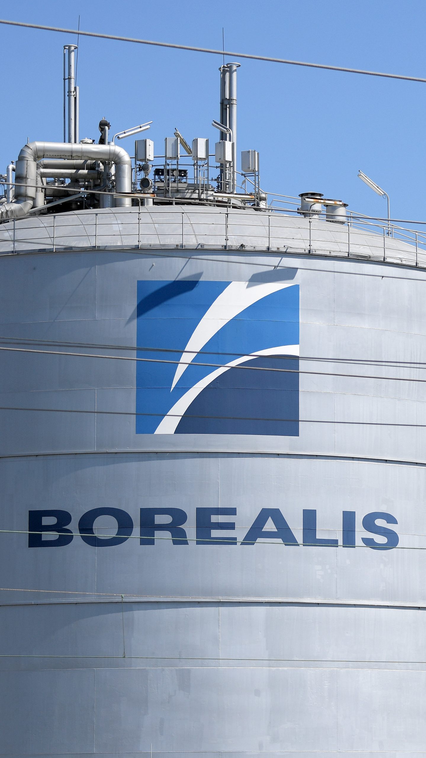 Borealis sicherte sich die Mehrheit am belgischen Recycler Renasci.