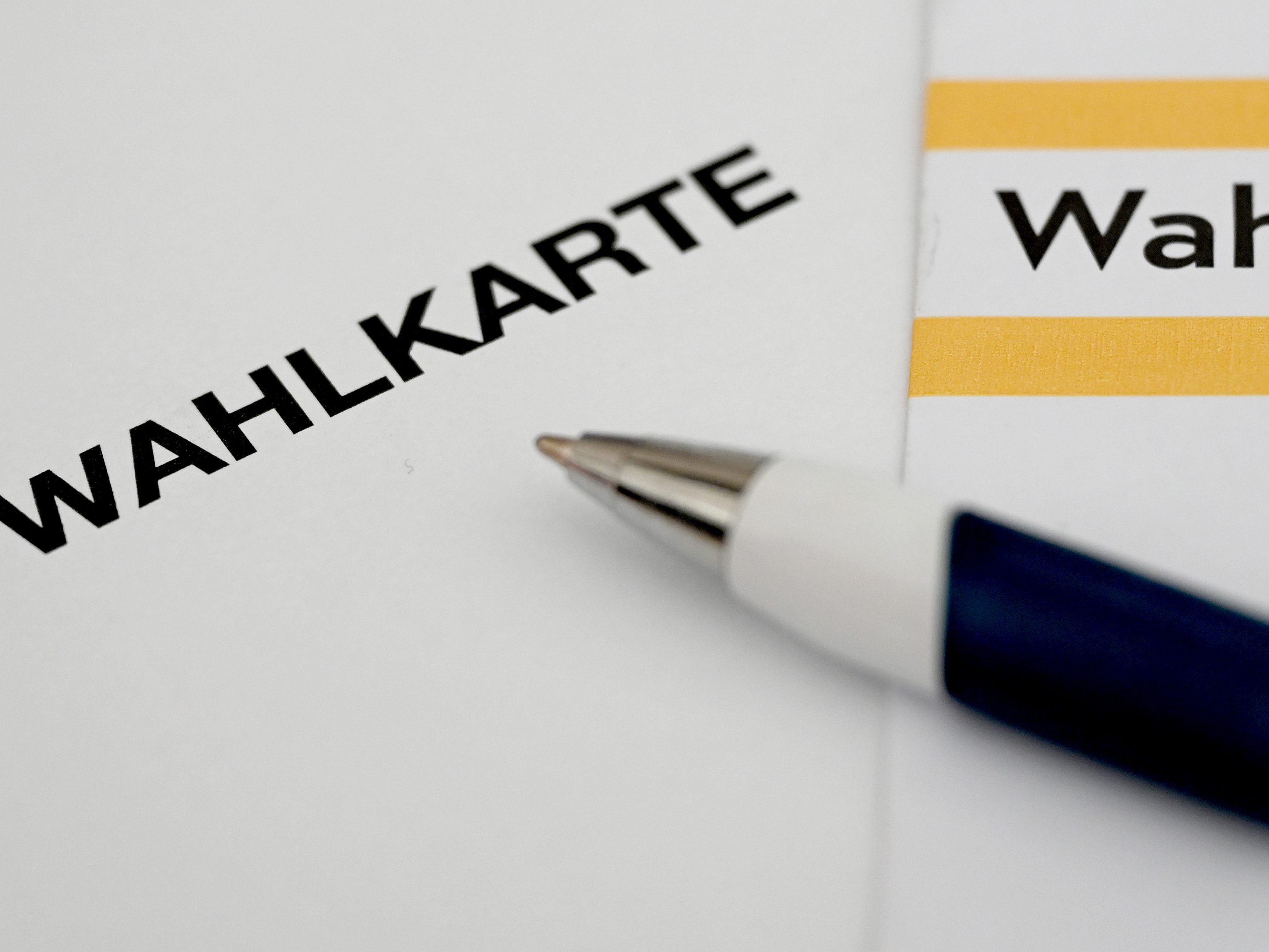 Für die NÖ Landtagswahl wurden deutlich mehr Wahlkarten ausgestellt als noch vor fünf Jahren. Für die NÖ Landtagswahl wurden deutlich mehr Wahlkarten ausgestellt als noch vor fünf Jahren.