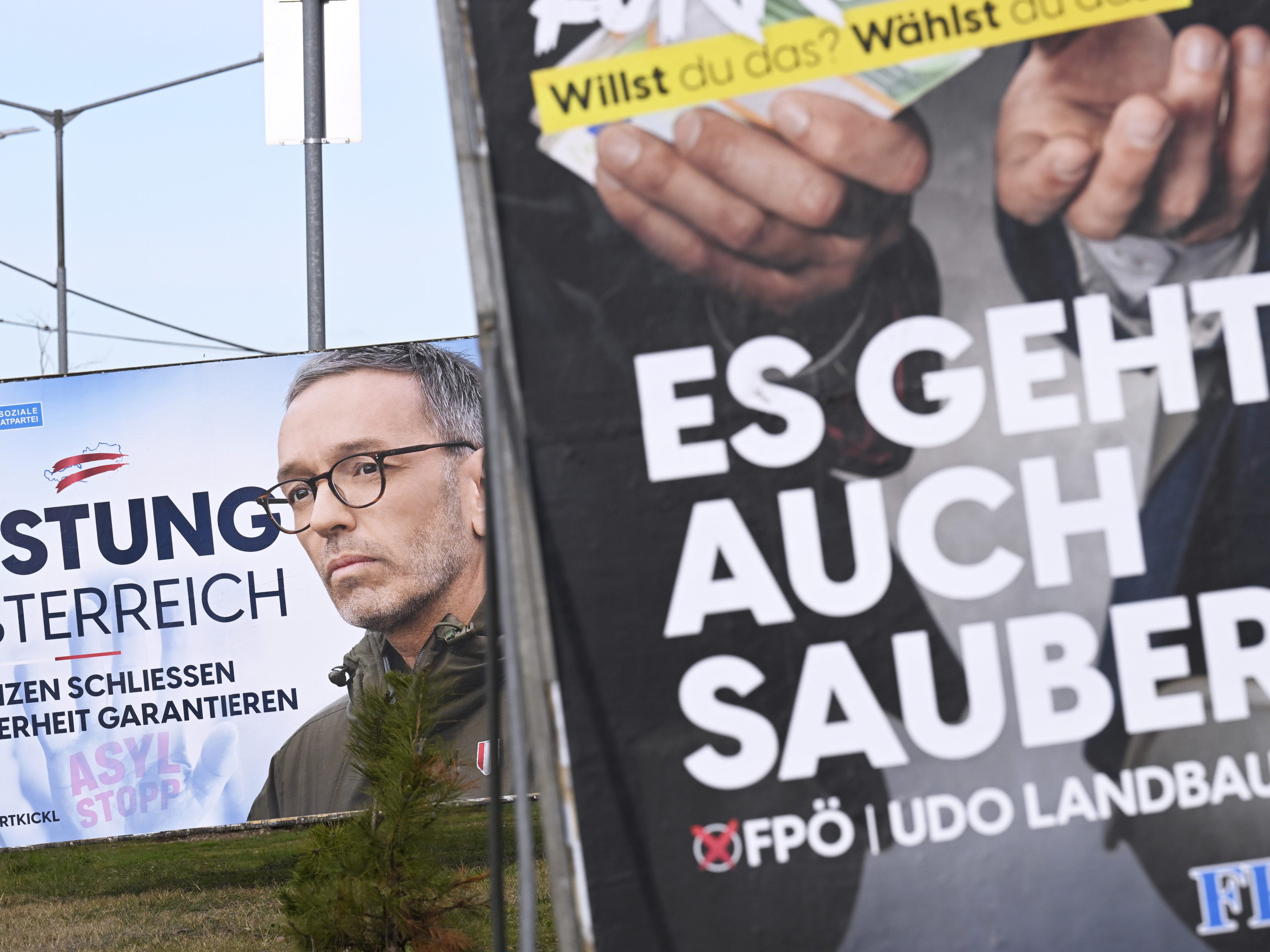 Personaldiskussionen und mögliche Matches standen beim Wahlkampf in Niederösterreich im Mittelpunkt. Personaldiskussionen und mögliche Matches standen beim Wahlkampf in Niederösterreich im Mittelpunkt.