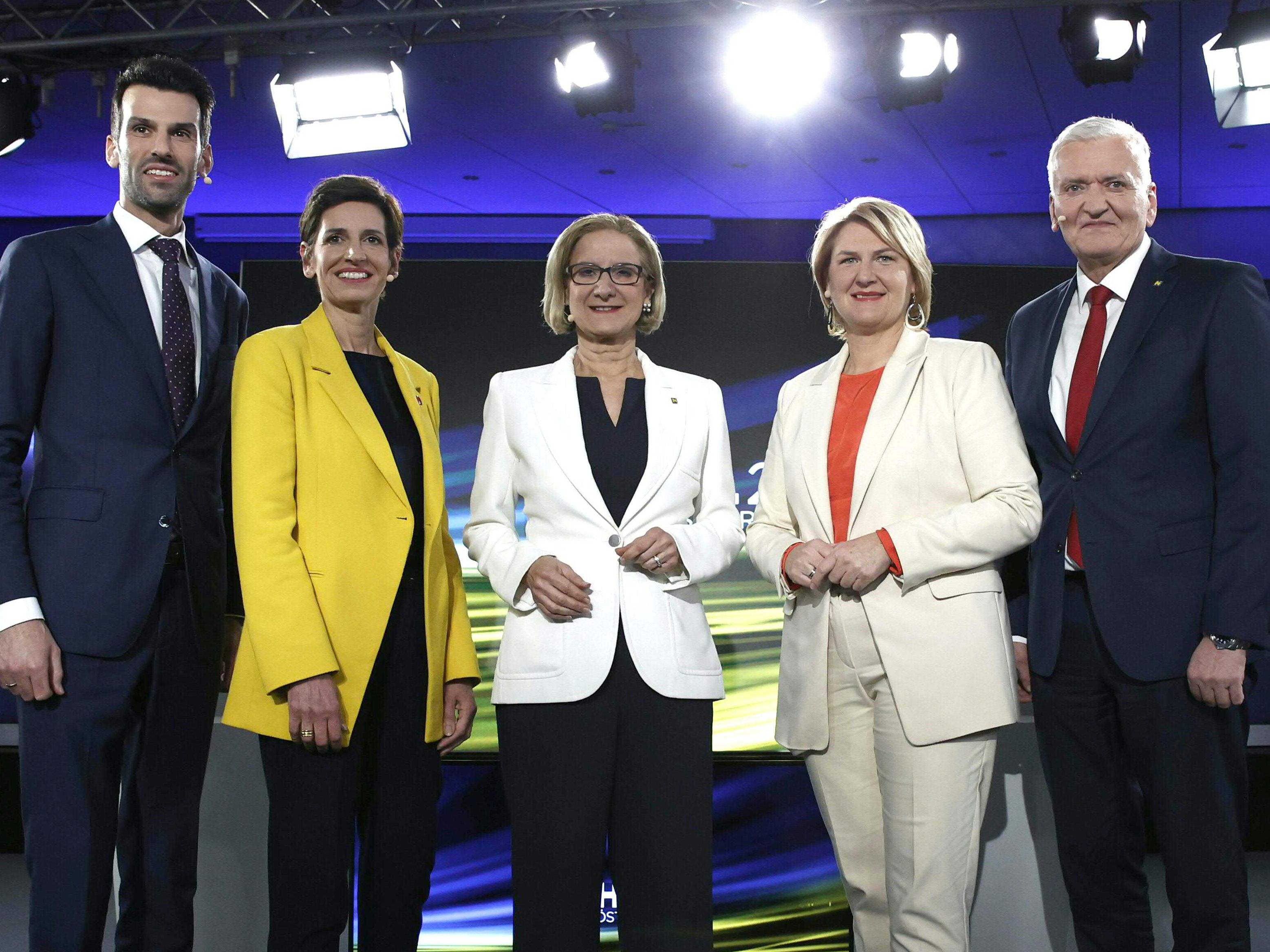 Die Wahl in Niederösterreich ist geschlagen.