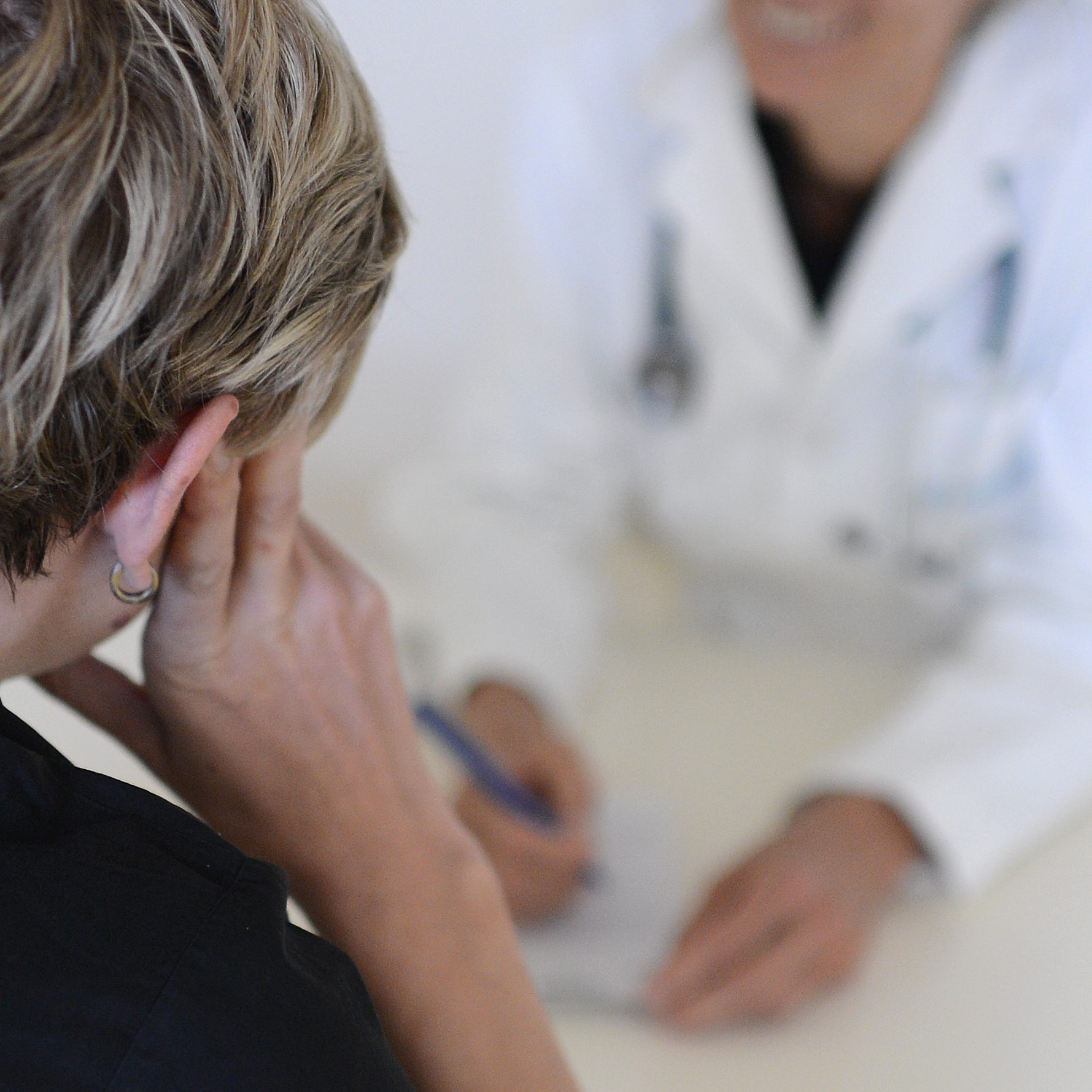 Die Hälfte der Krebs-Erkrankten wünscht sich mehr Informationen zu Therapie-Beginn.