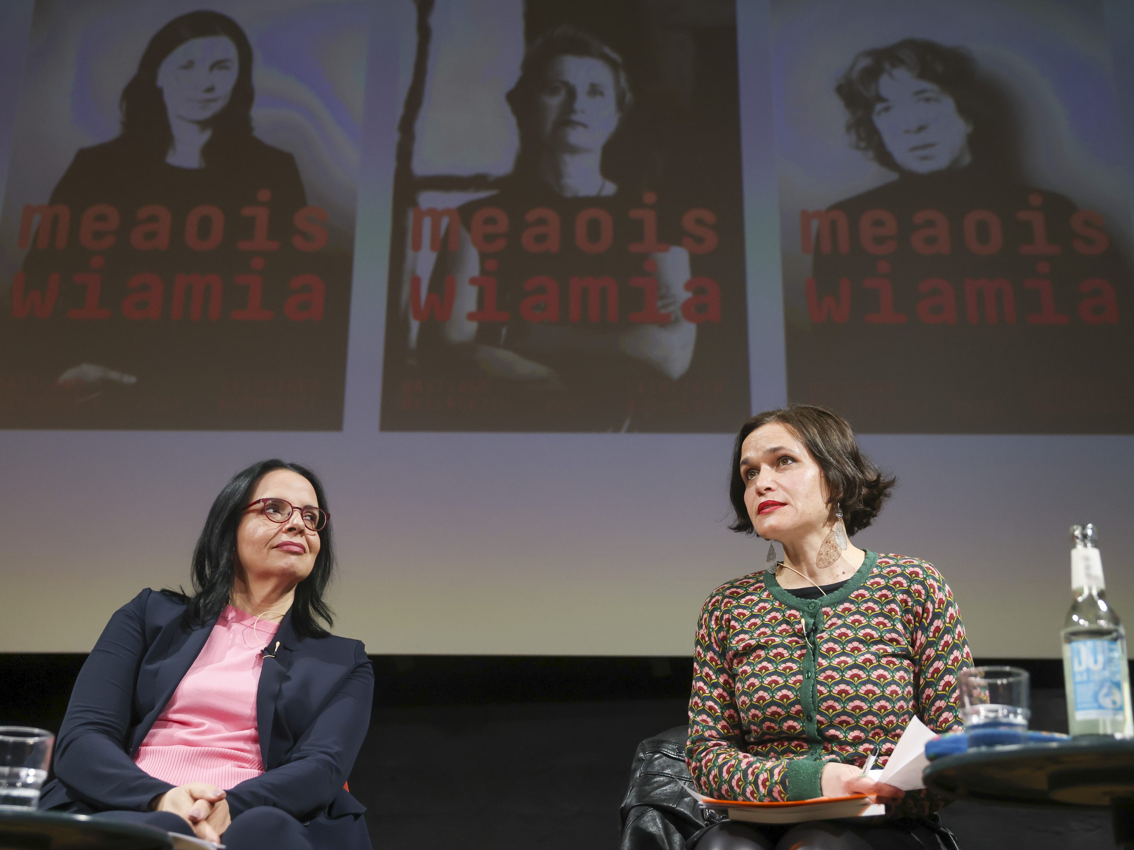 Katja Gasser spricht über die Vorbereitungen zum Gastlandauftritt Österreichs bei der Leipziger Buchmesse 2023.