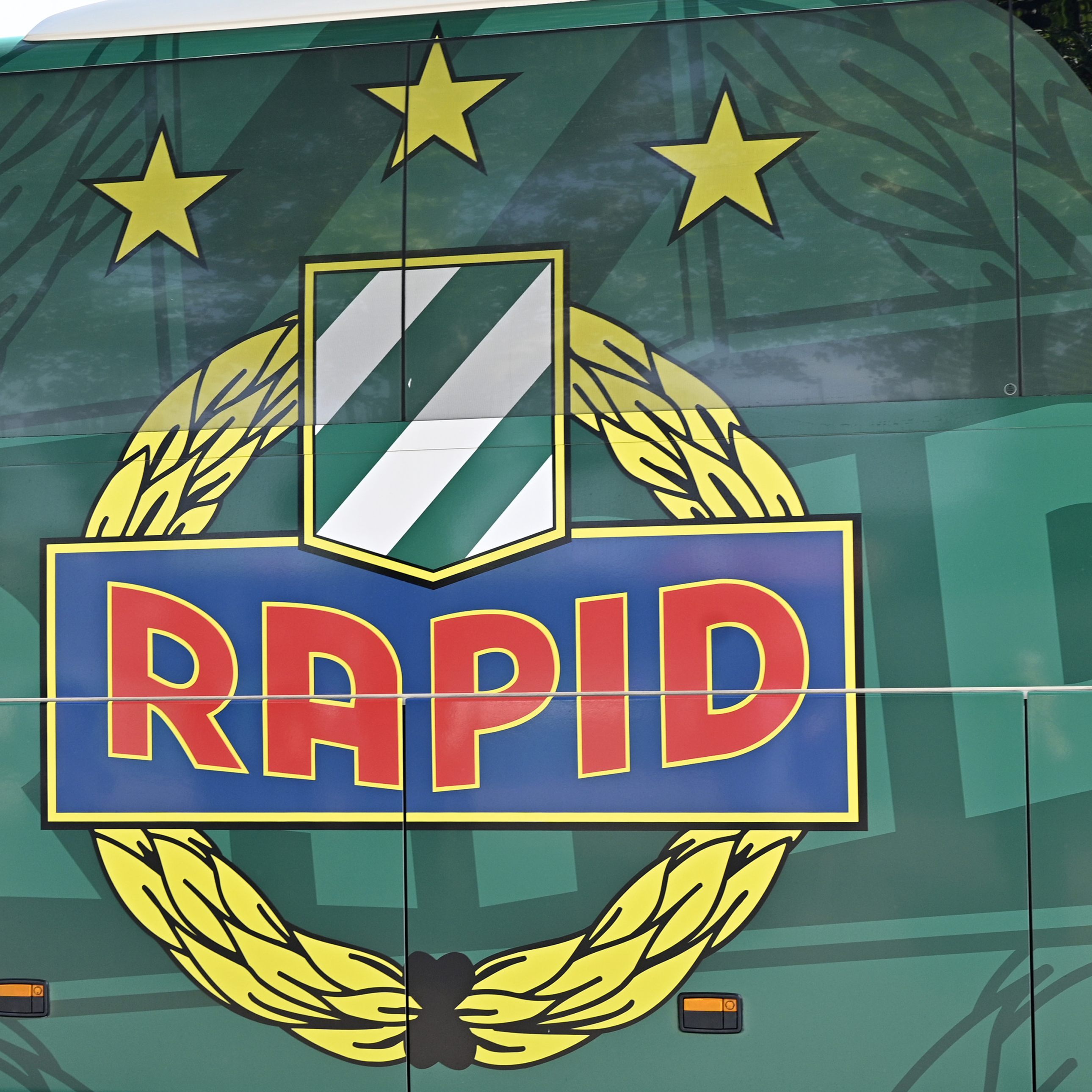 Rapid Wien holte U21-Teamspieler Wydra zurück aus Köln.