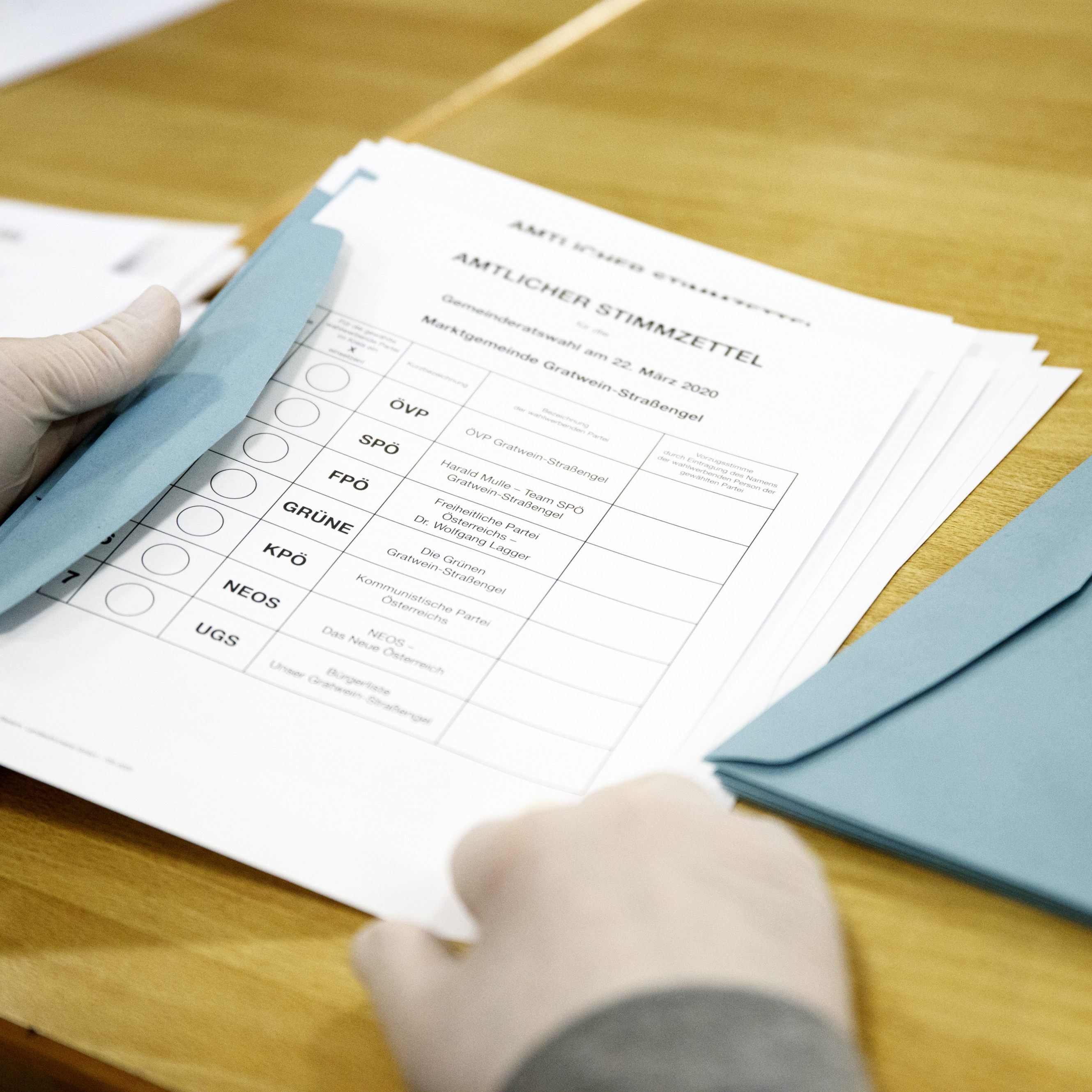 Die Wahlbeteiligung ist bei der NÖ Landtagswahl 2023 gestiegen.