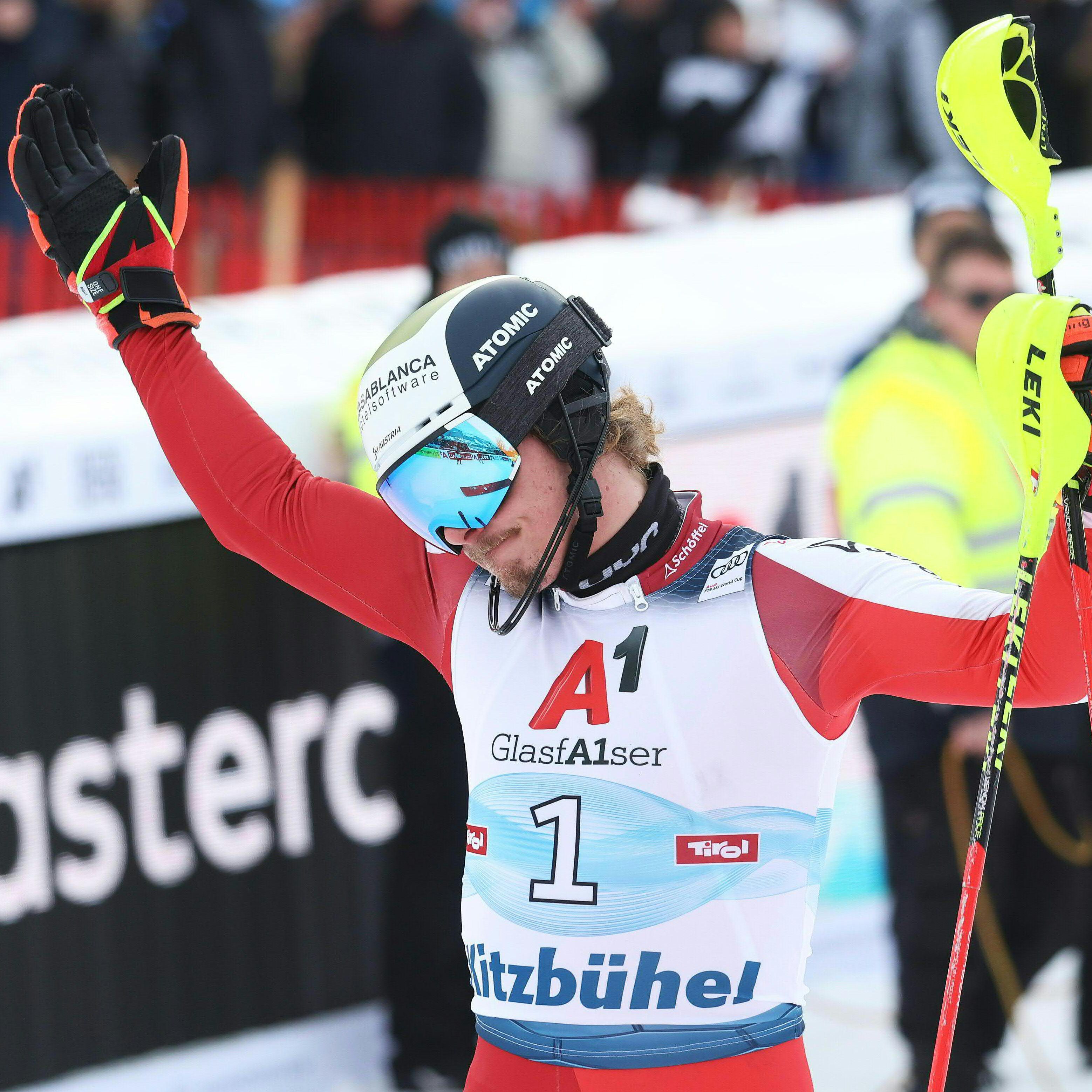 Feller-Drama besiegelte den Sieg von Yule.