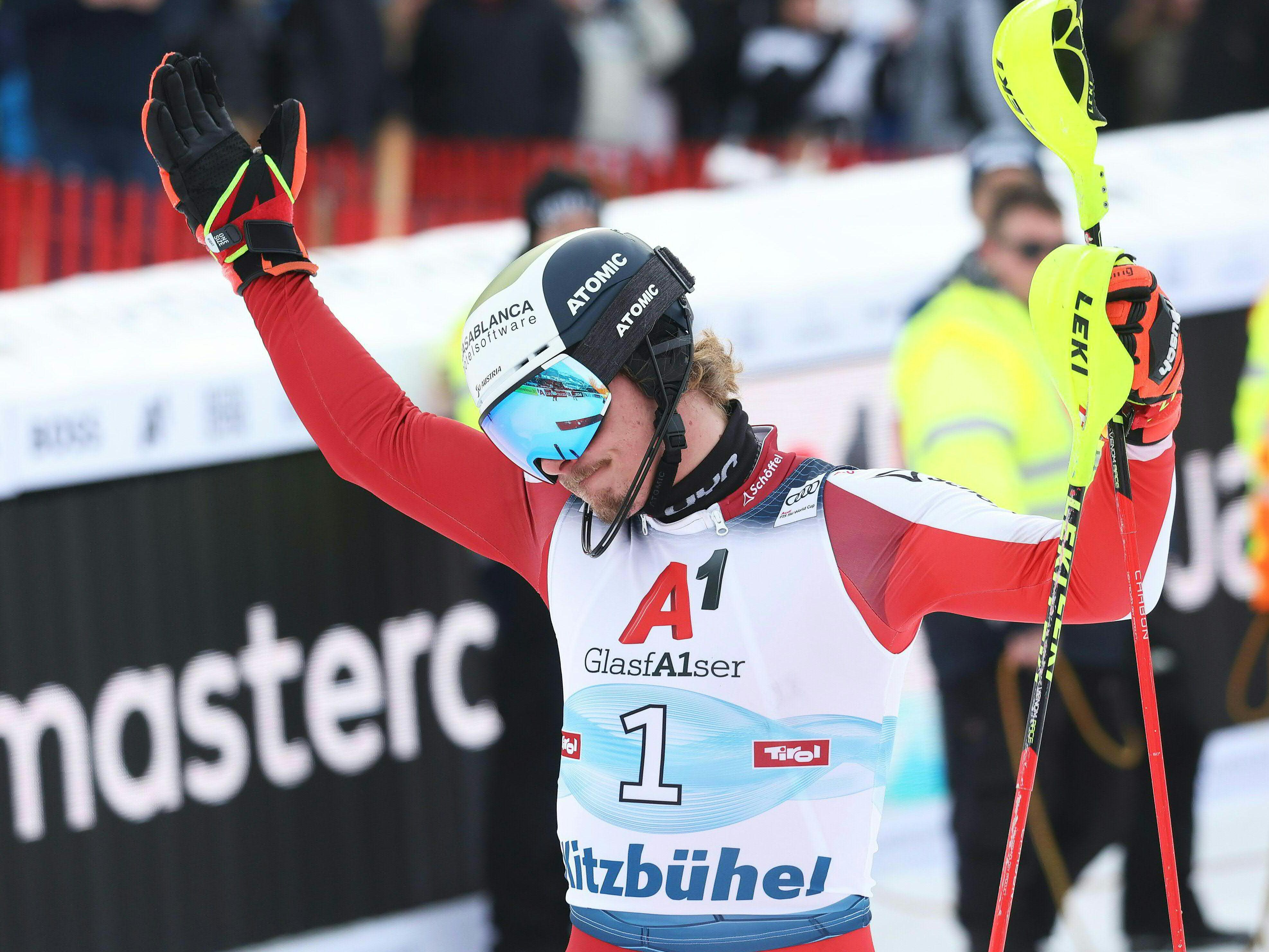 Feller-Drama besiegelte den Sieg von Yule.