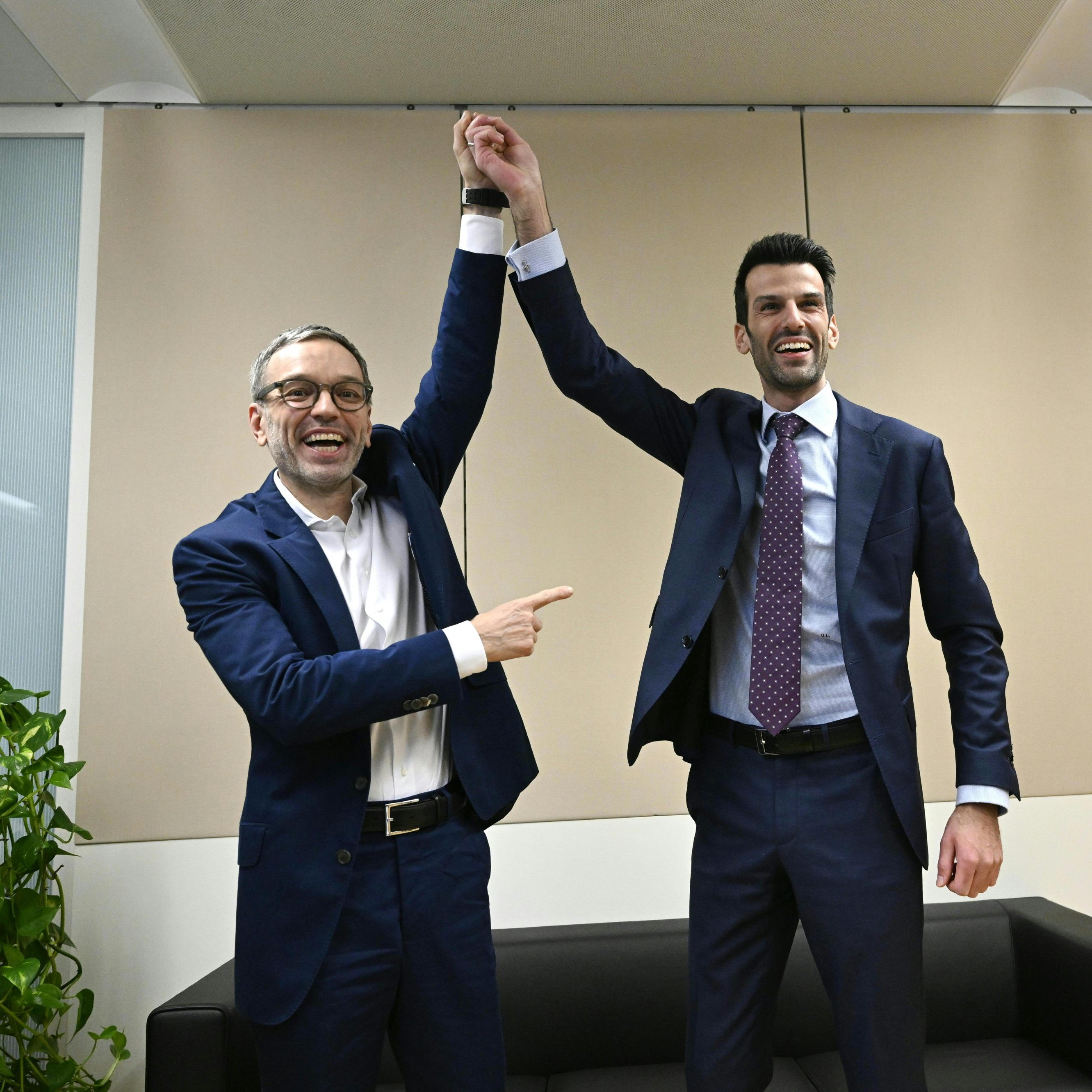 Die Themen Asyl und Teuerung brachten der FPÖ bei der NÖ-Wahl viele Stimmen.