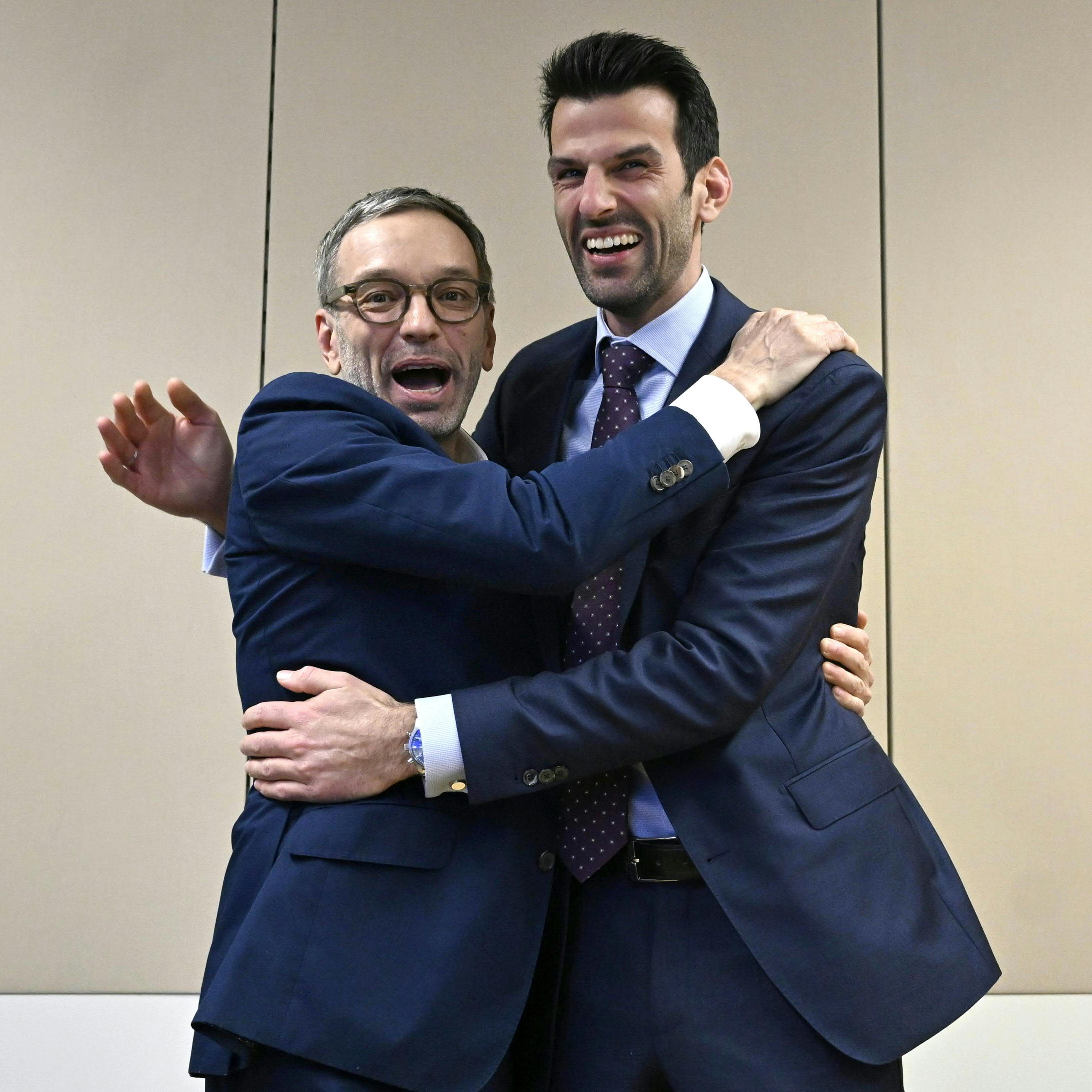 Die ersten Reaktionen zur Landtagswahl in NÖ nach der Hochrechnung.