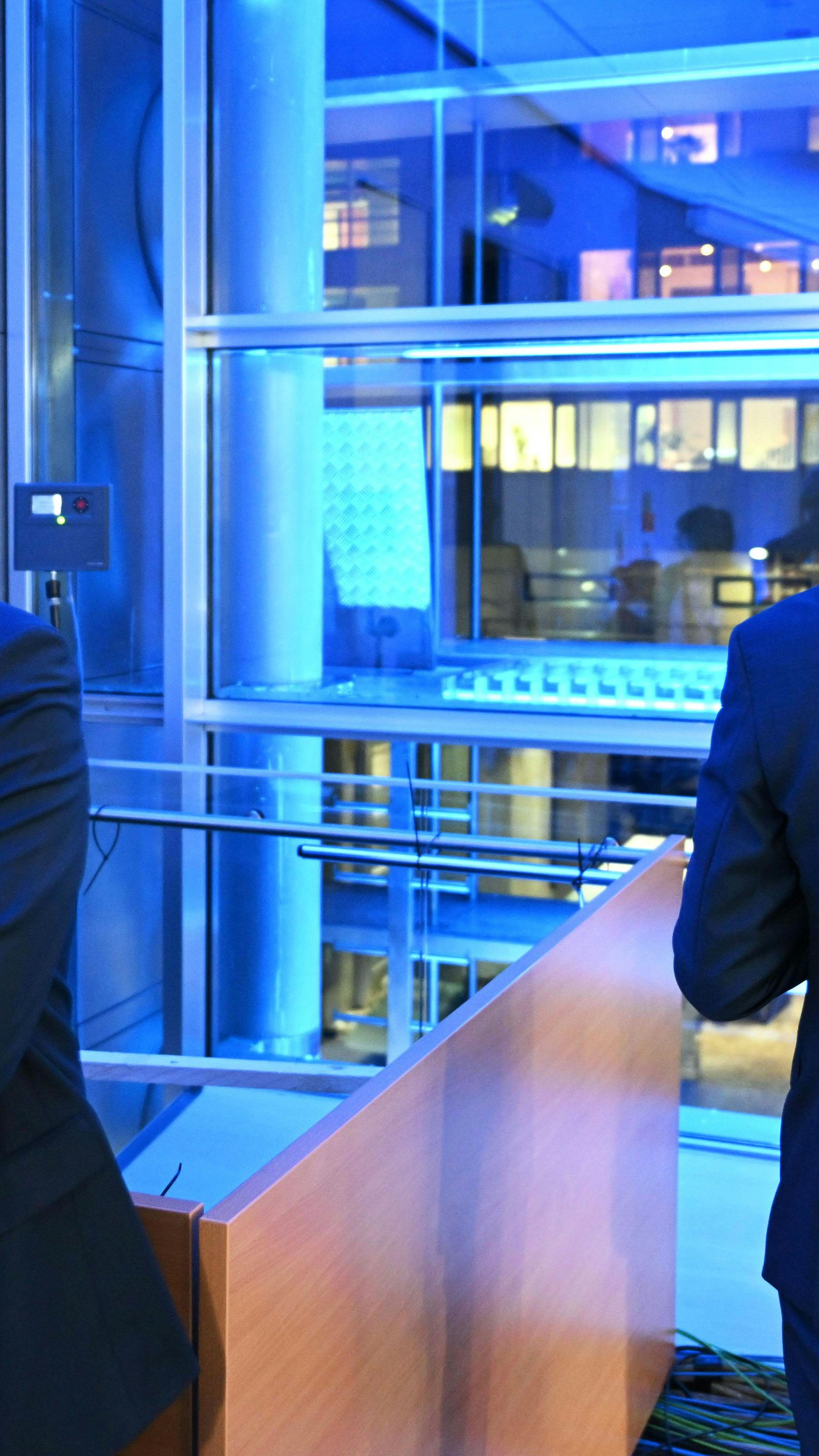 SPÖ-Spitzenkandidat Schnabl hält nichts von Rücktrittsdiskussionen.