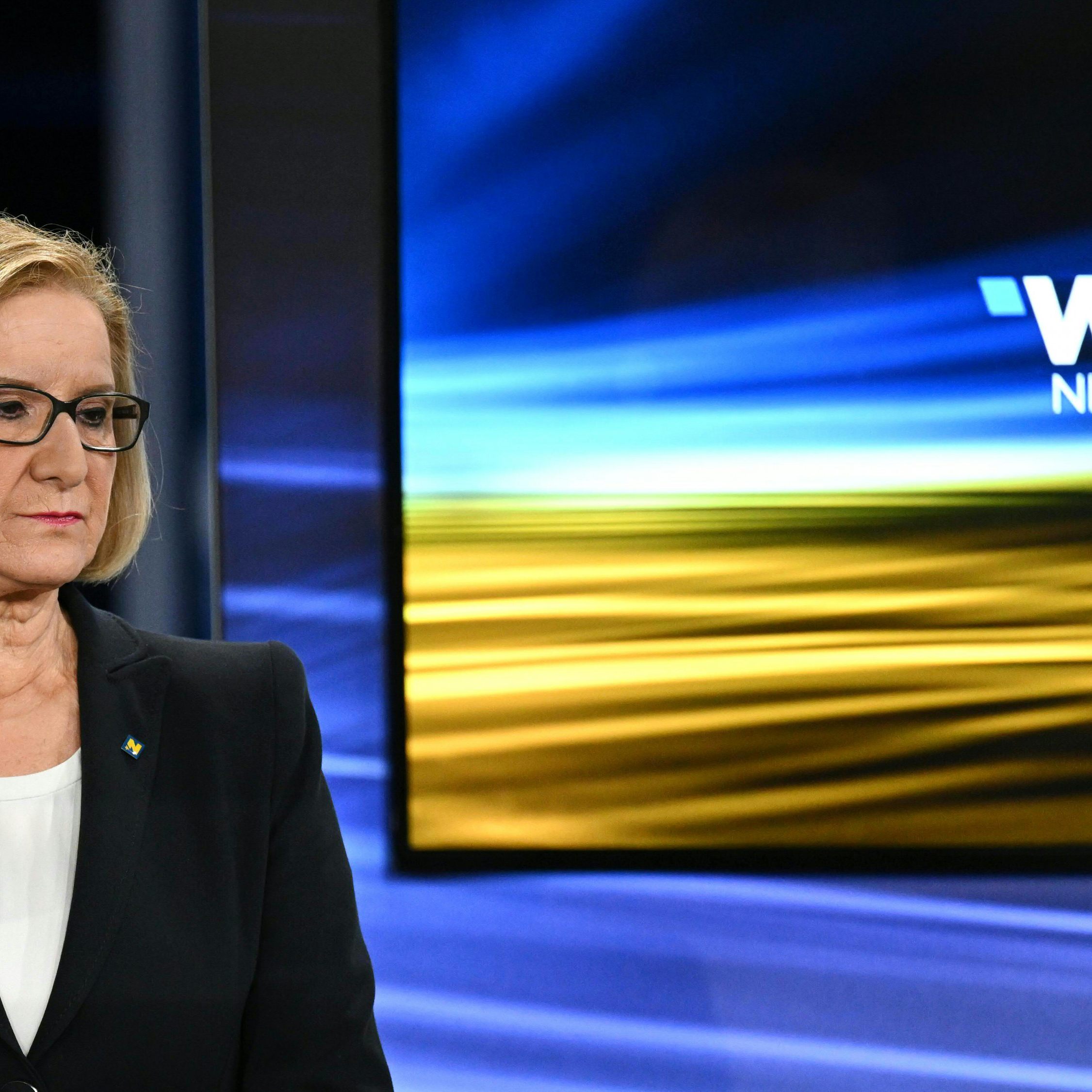 Das vorläufige Endergebnis der Landtagswahl in Niederösterreich 2023.