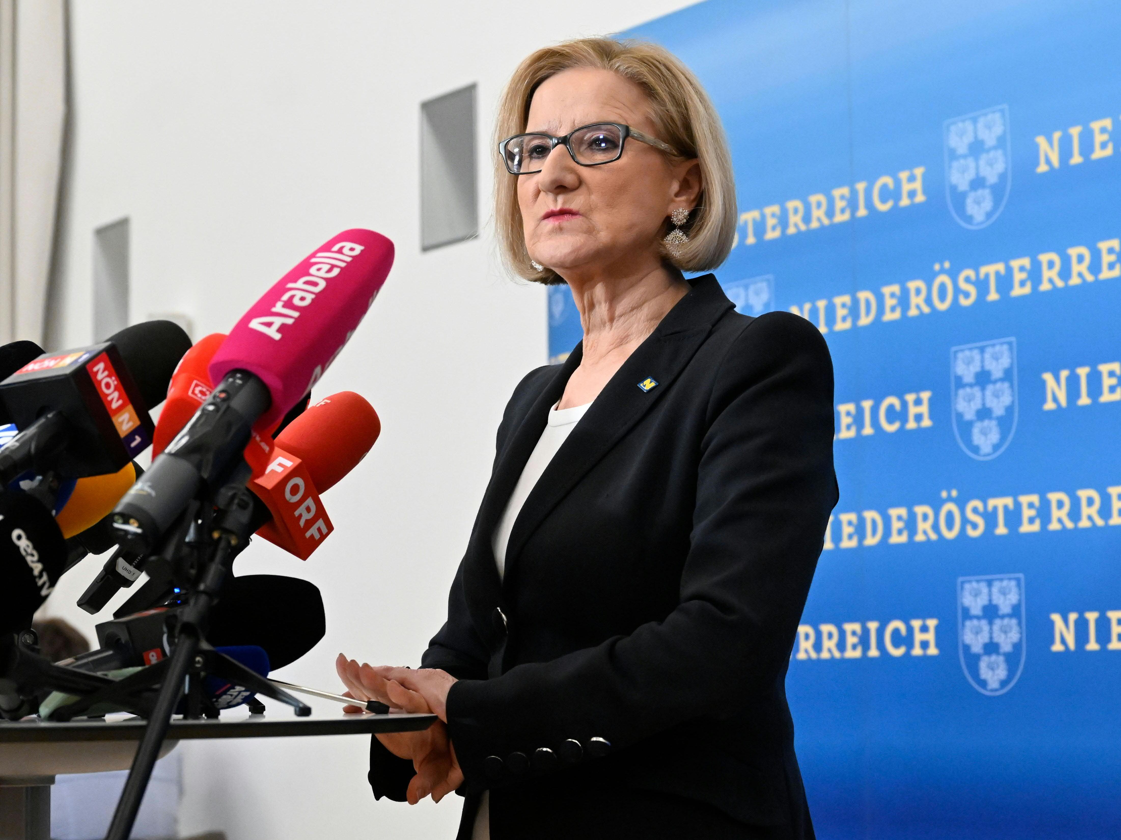 NÖ-Wahl: Zweites Debakel für die ÖVP. NÖ-Wahl: Zweites Debakel für die ÖVP.