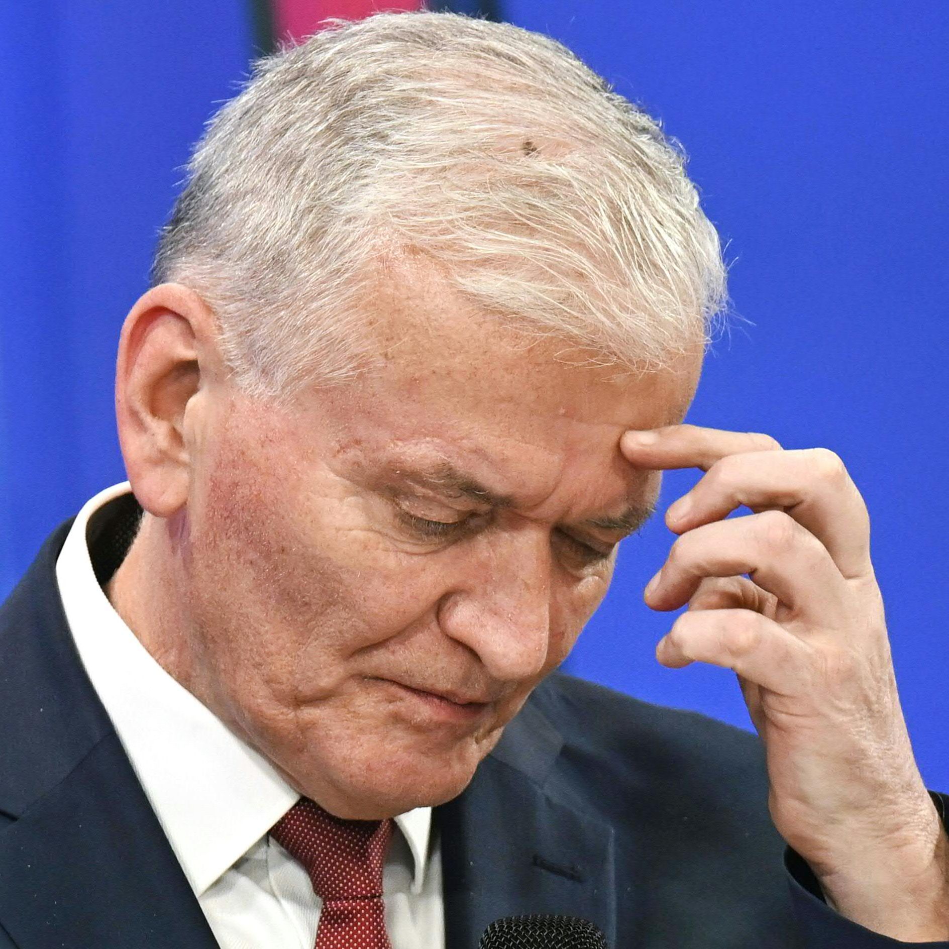 SP-Parteivorstand entscheidet über Schnabls Zukunft.