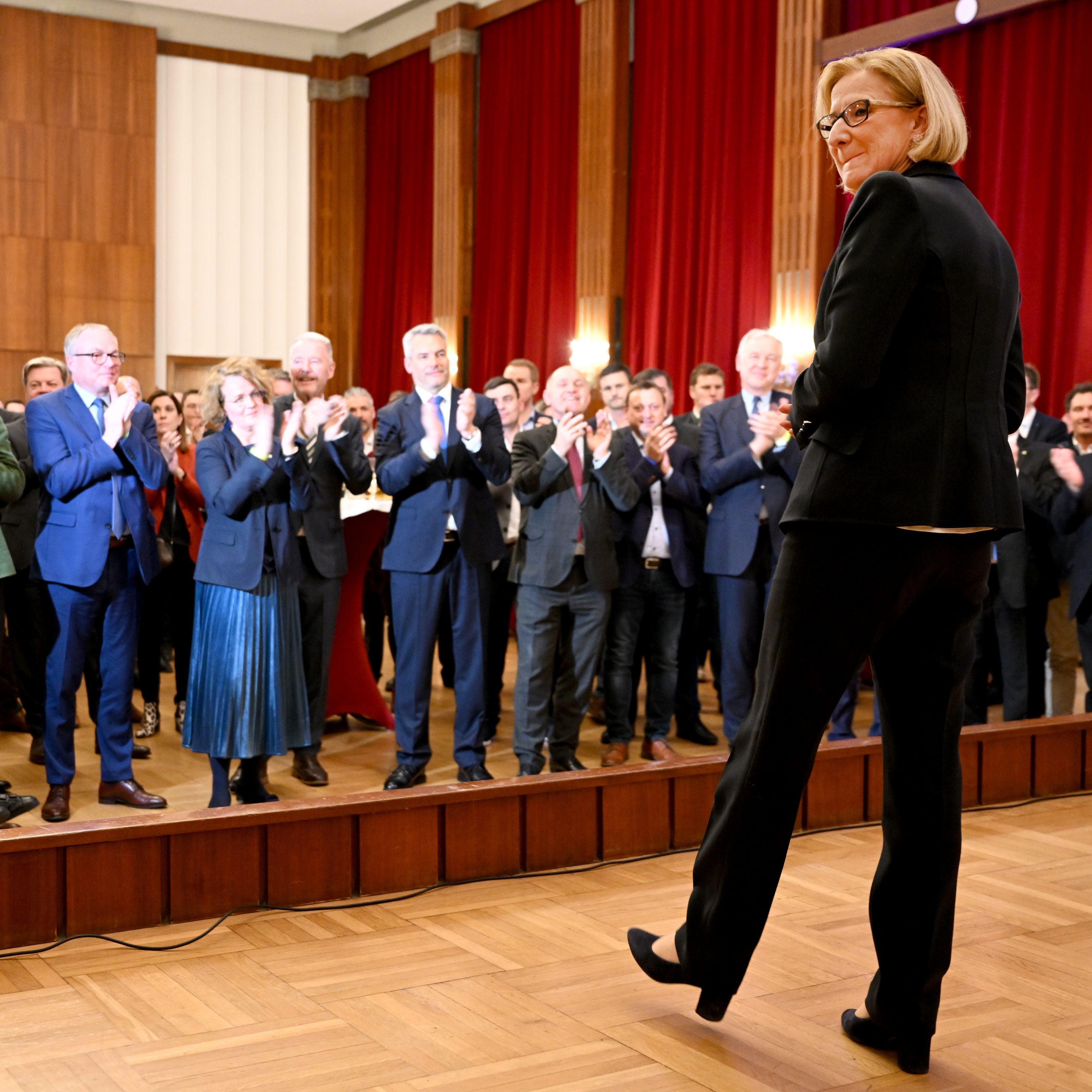 Nach NÖ-Wahl: ÖVP-Personalkarussell nimmt Fahrt auf