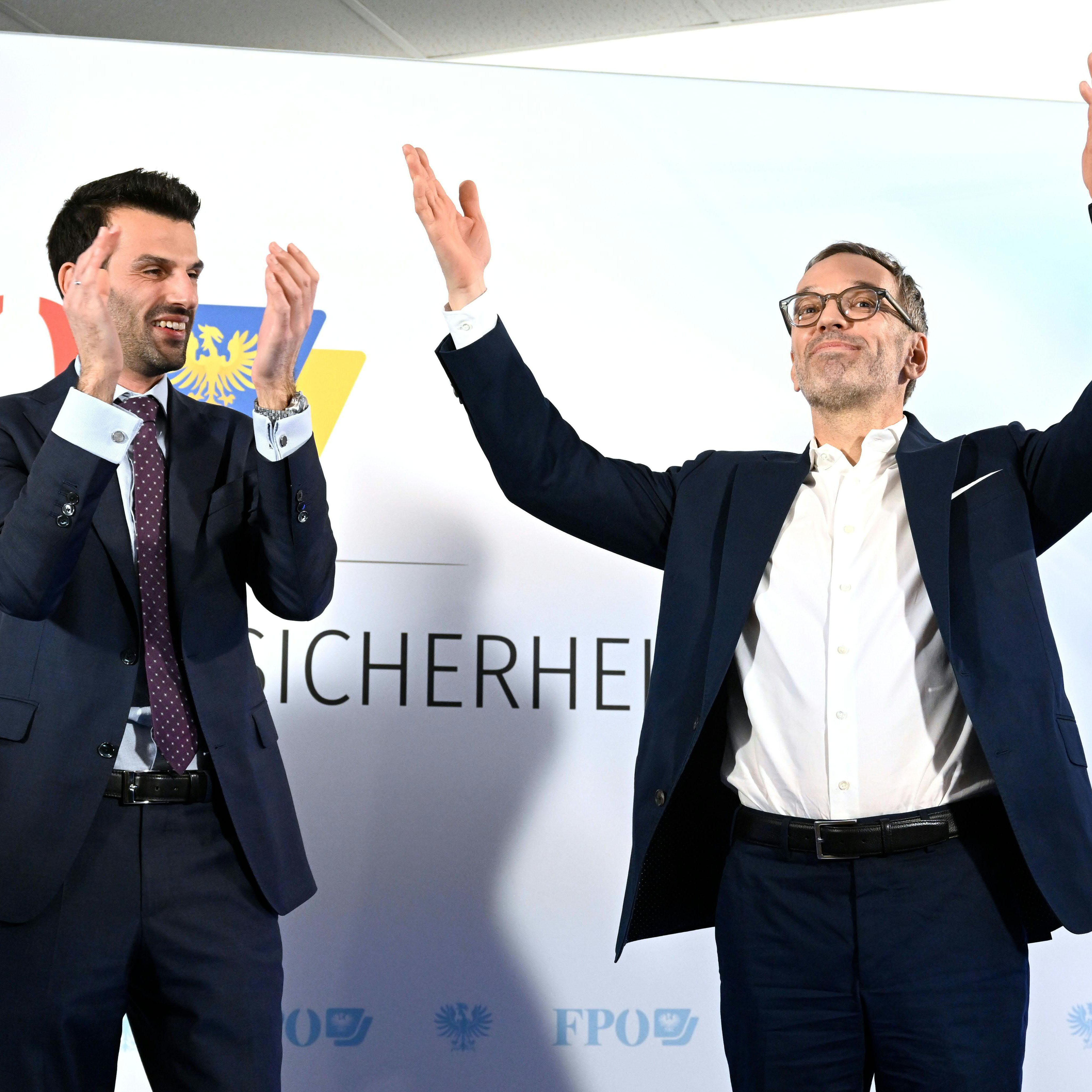 Darum profitiert Herbert Kickl von dem Wahlergebnis der FPÖ in Niederösterreich.