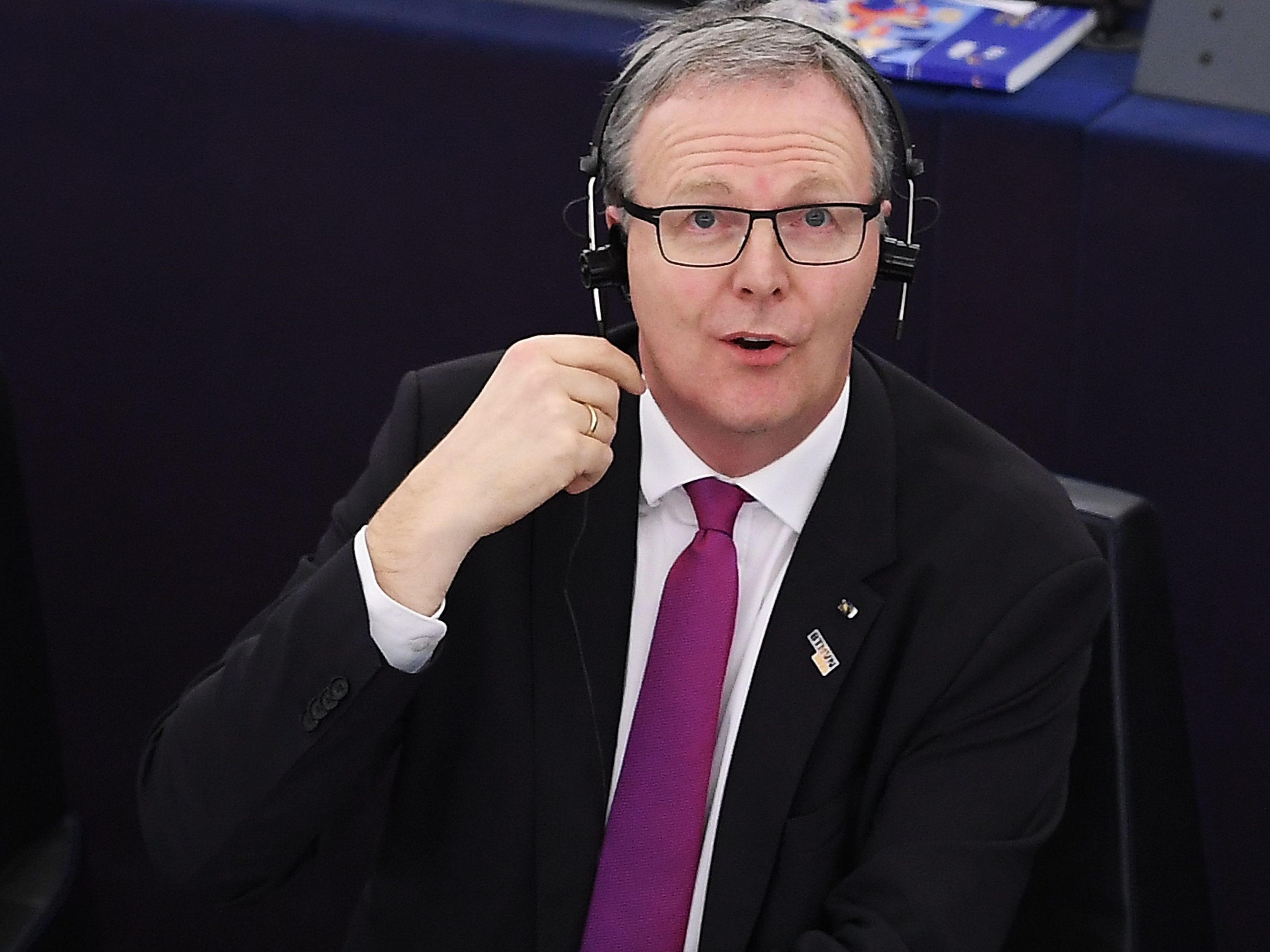 Die "Initiative Liefergesetz" zeigte sich in einem Brief an den EVP-Abgeordneten Axel Voss entsetzt über die geplanten Gesetzesänderungen. Die "Initiative Liefergesetz" zeigte sich in einem Brief an den EVP-Abgeordneten Axel Voss entsetzt über die geplanten Gesetzesänderungen.