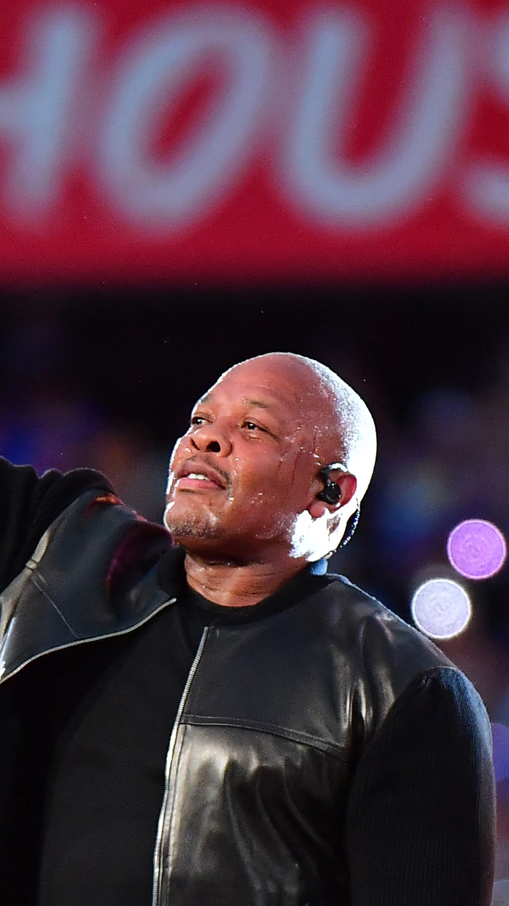 Dr. Dre ist einer der erfolgreichsten Rapper seiner Generation.