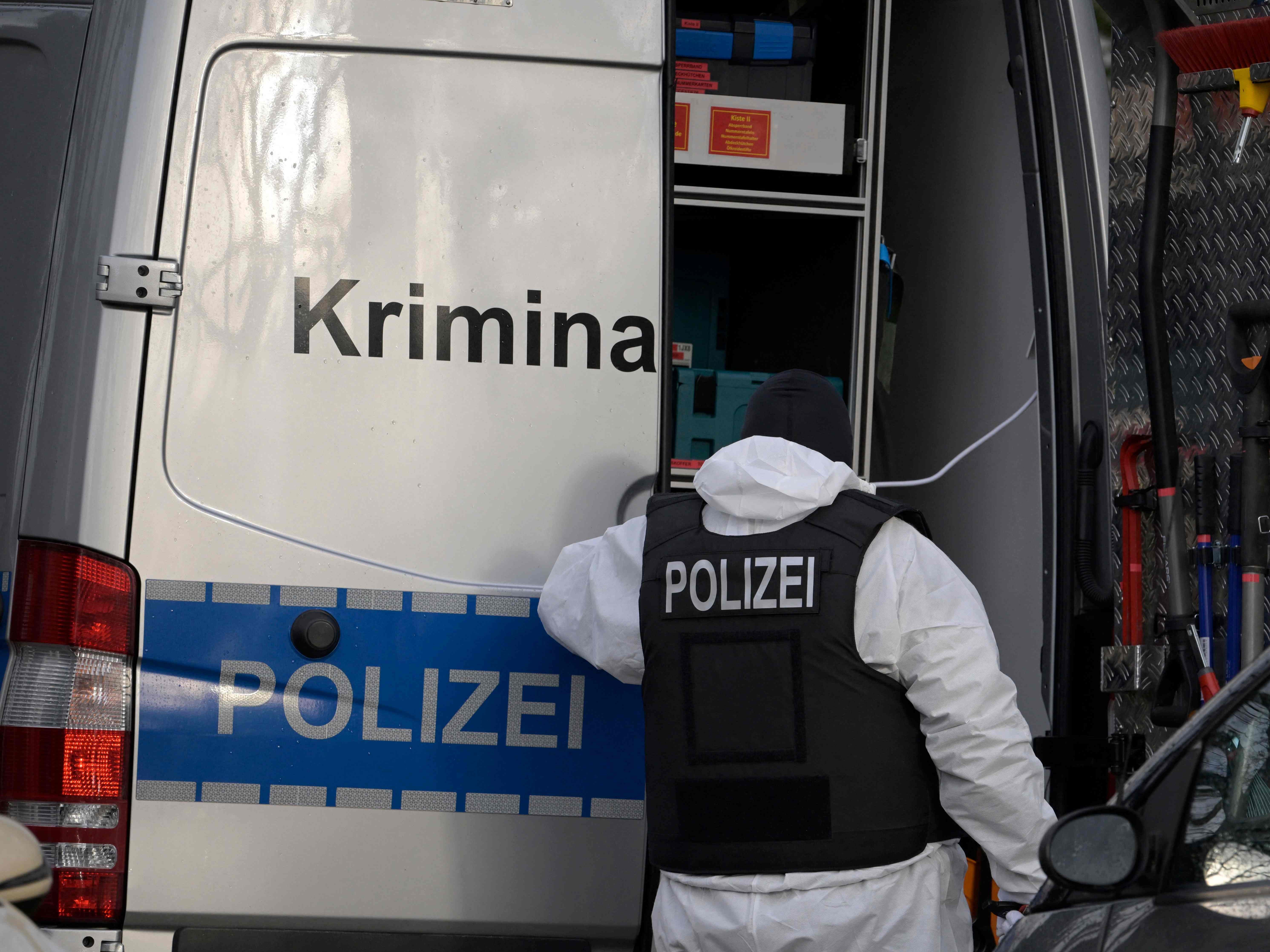 Tote Mutter in Kühltruhe gelagert. (Symbolbild)