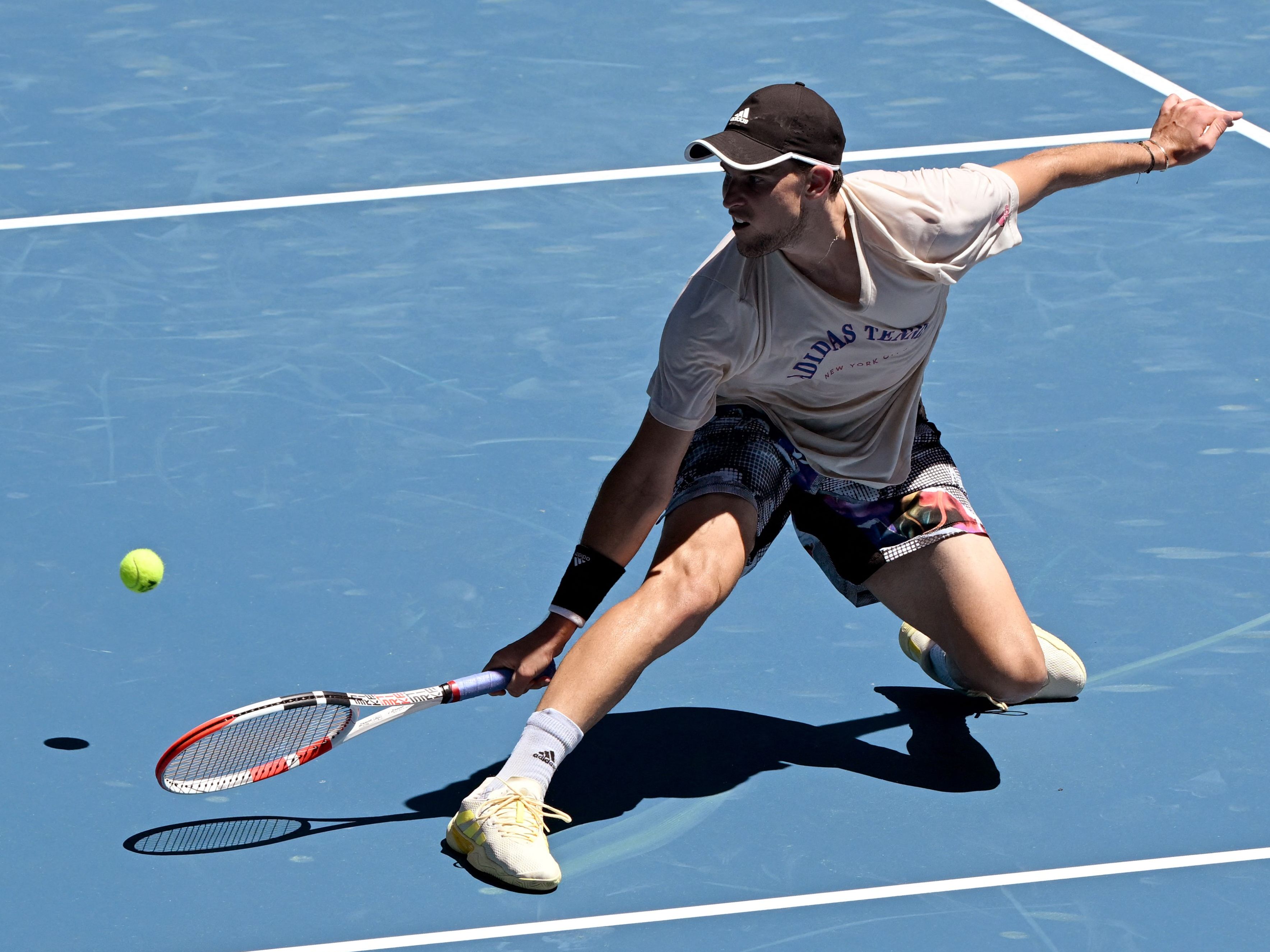 Thiem geht in Adelaide nicht erneut an den Start.