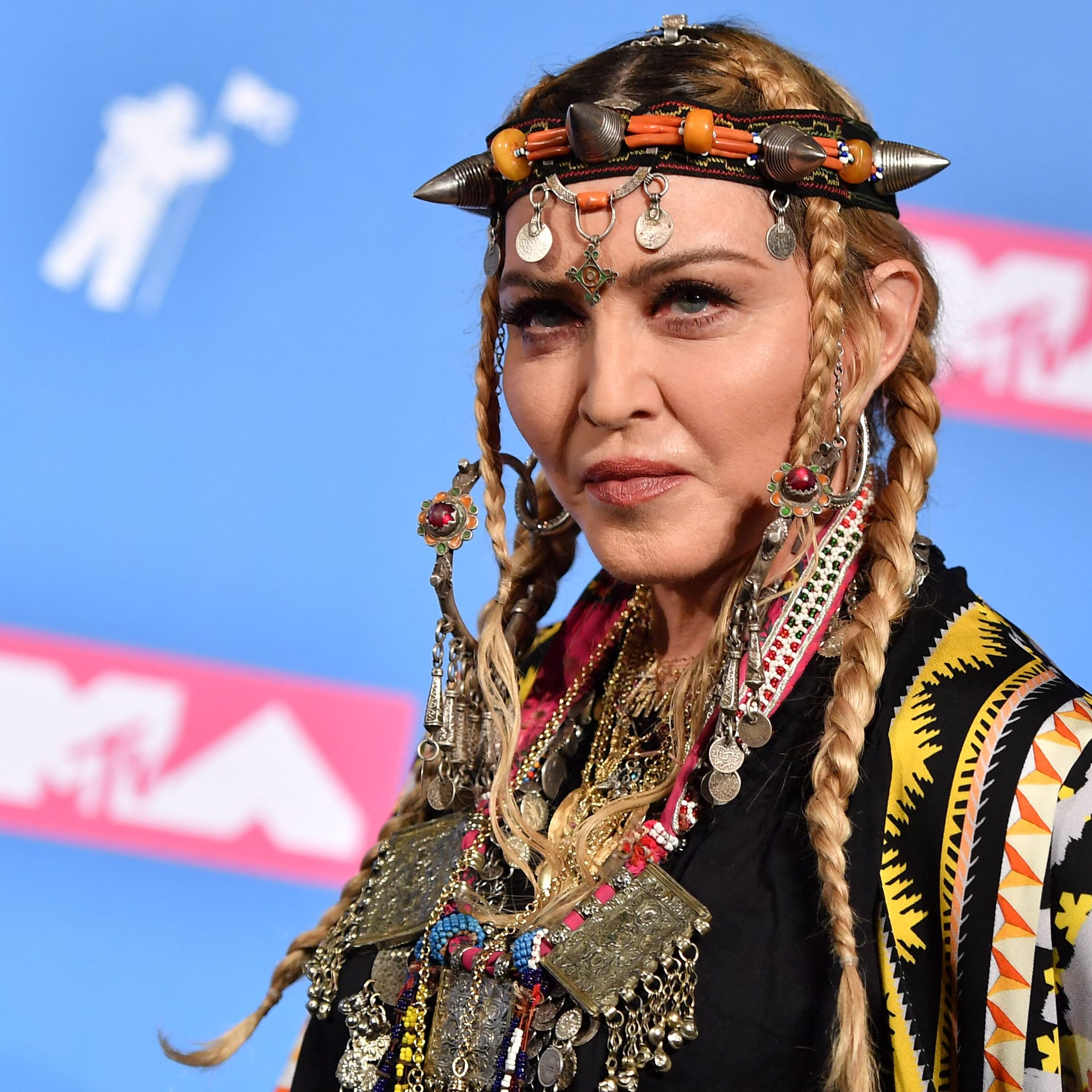 Madonna kündigte eine neue Welttournee an.