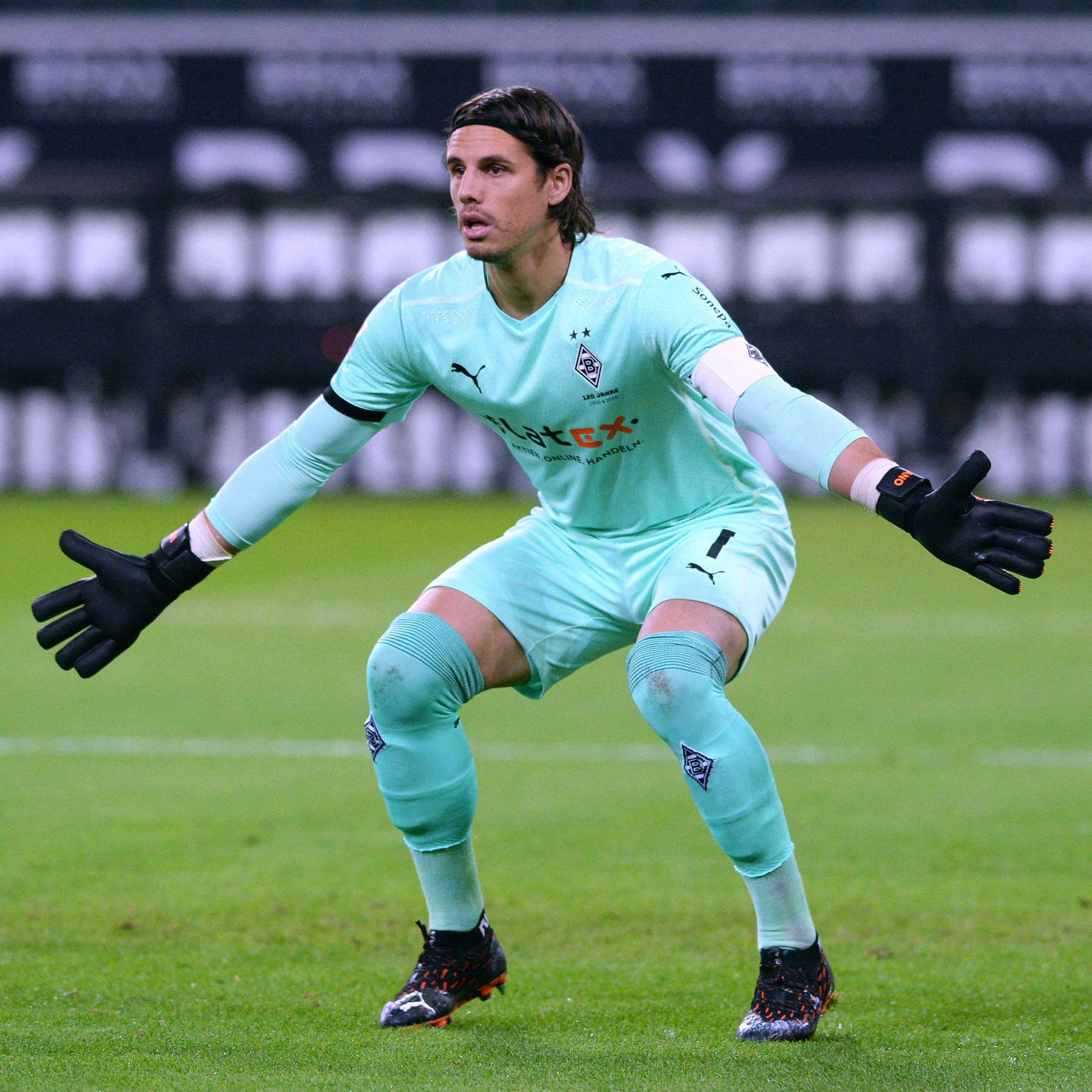 Yann Sommer wechselt von Gladbach zu den Bayern.