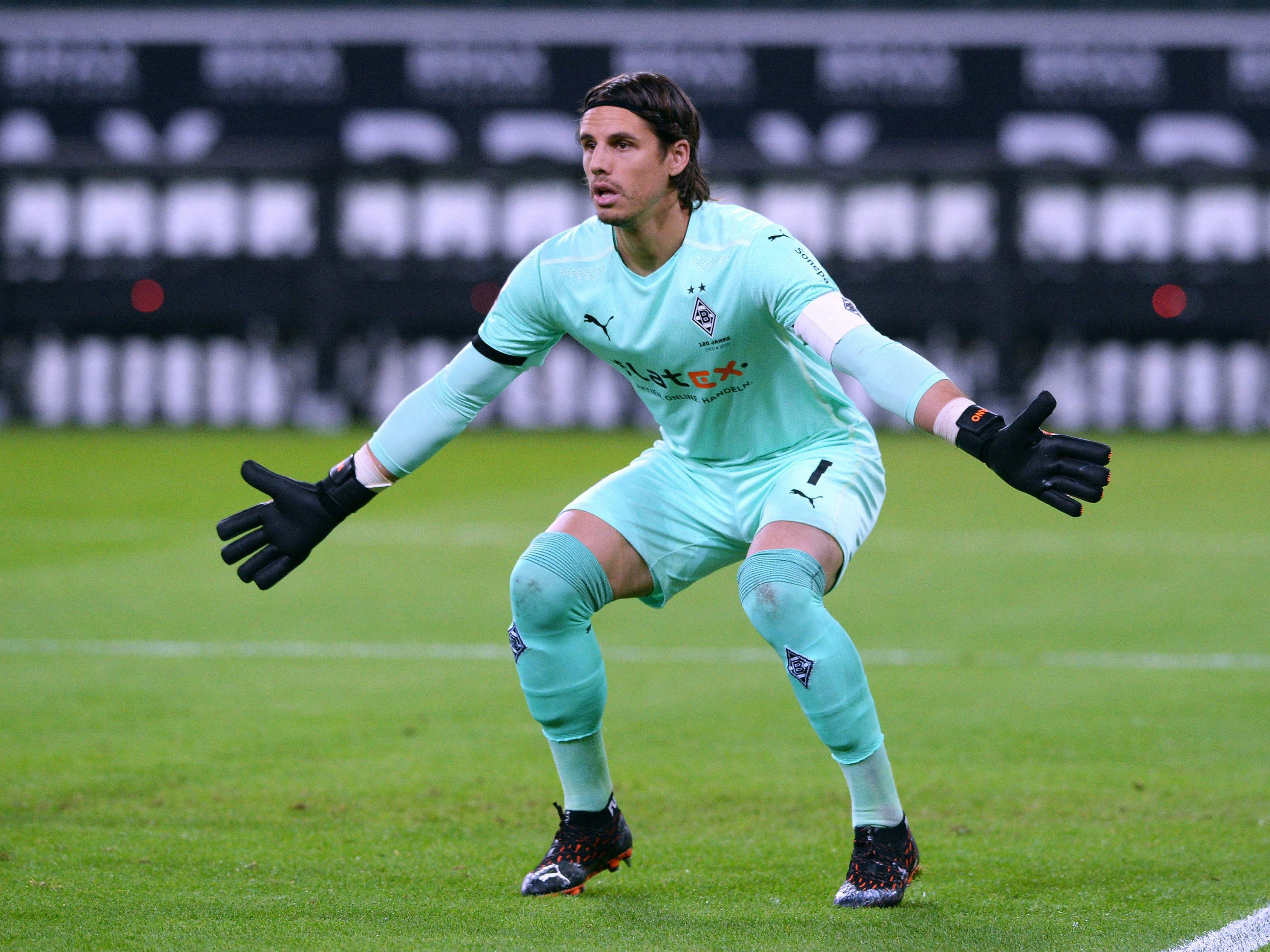 Yann Sommer wechselt von Gladbach zu den Bayern.