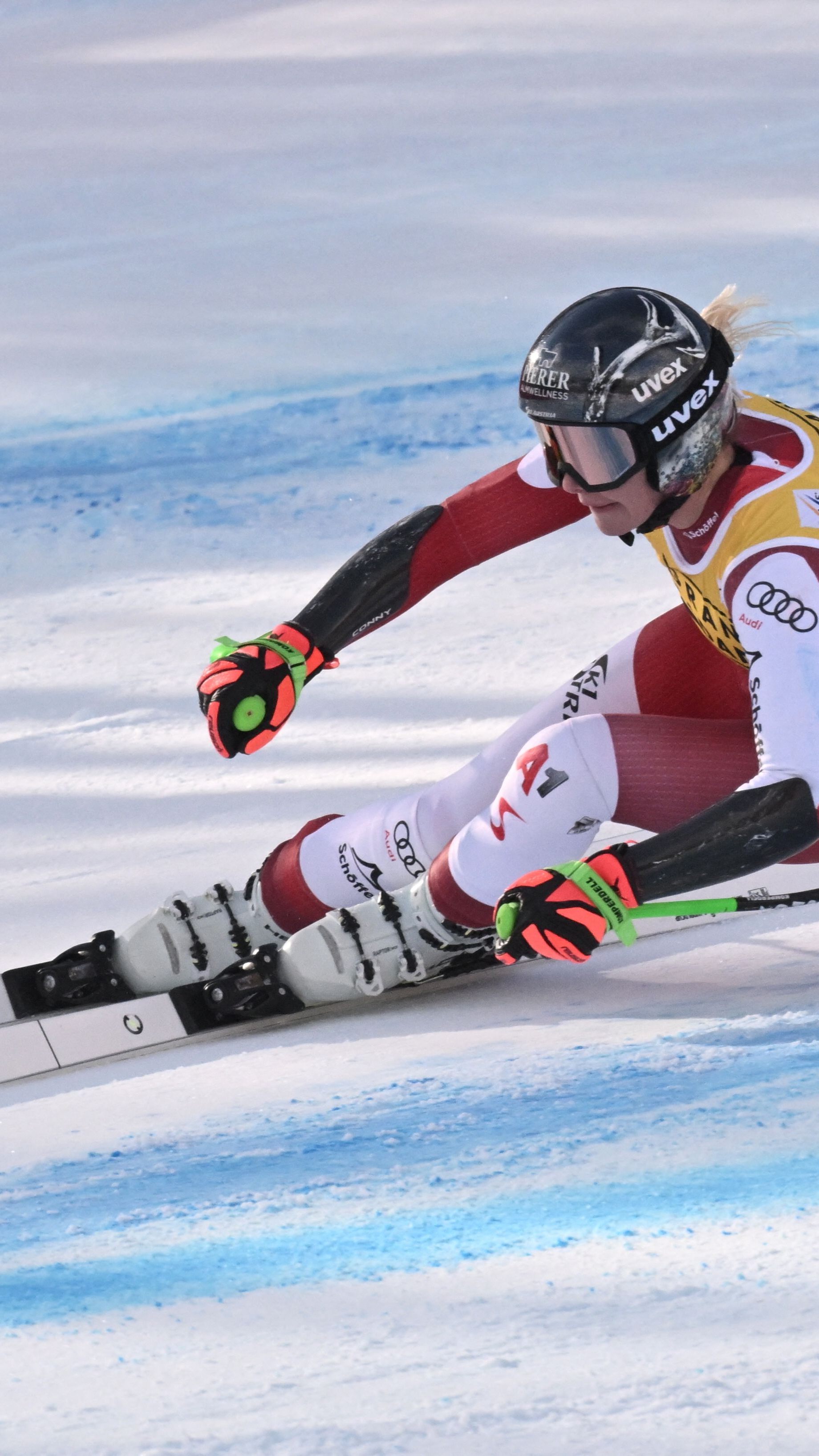 Hütter landete auf dem zweiten Platz.