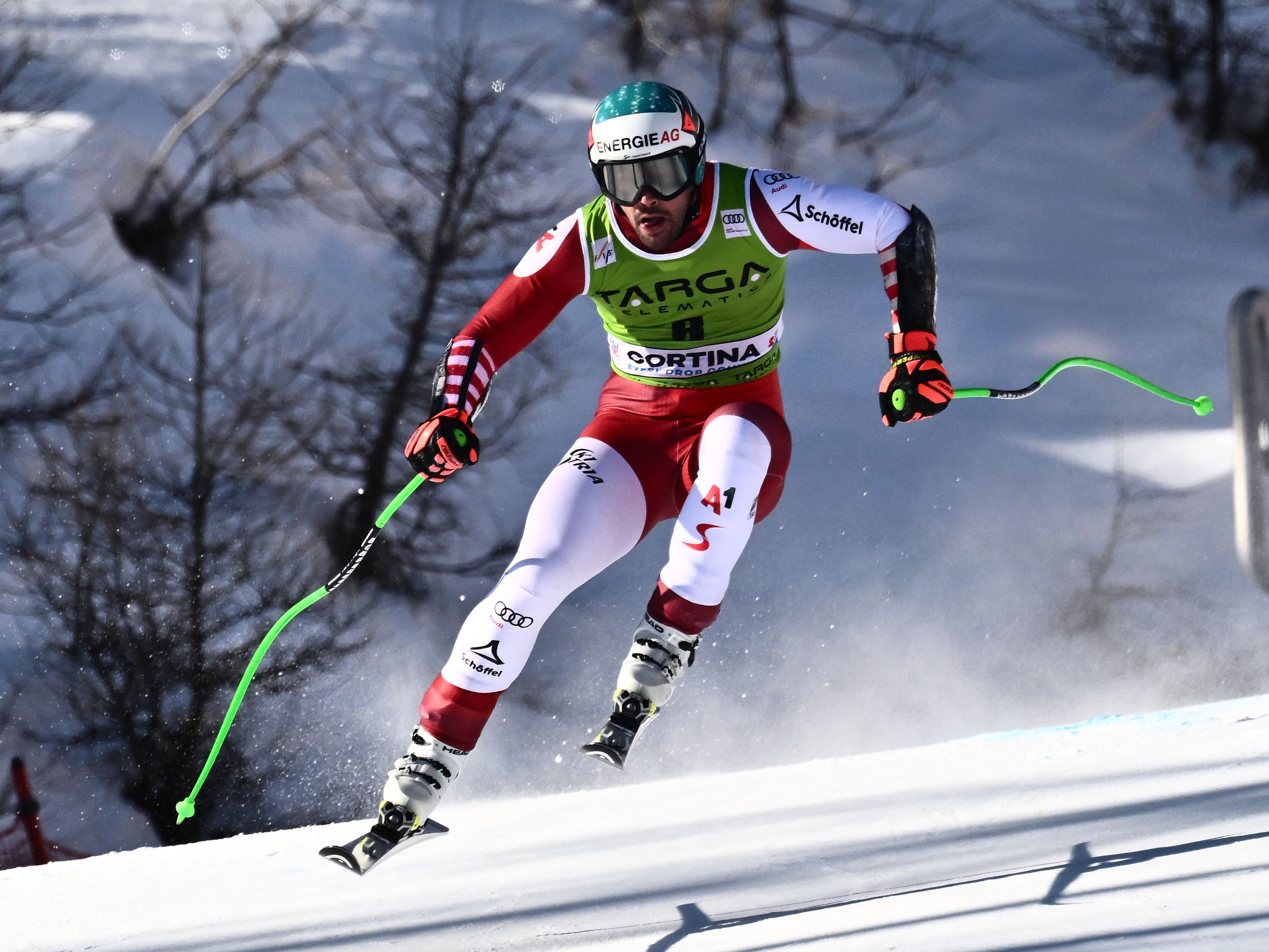 Vorläufiges ÖSV-Aufgebot für Ski-WM 2023 mit Kriechmayr.