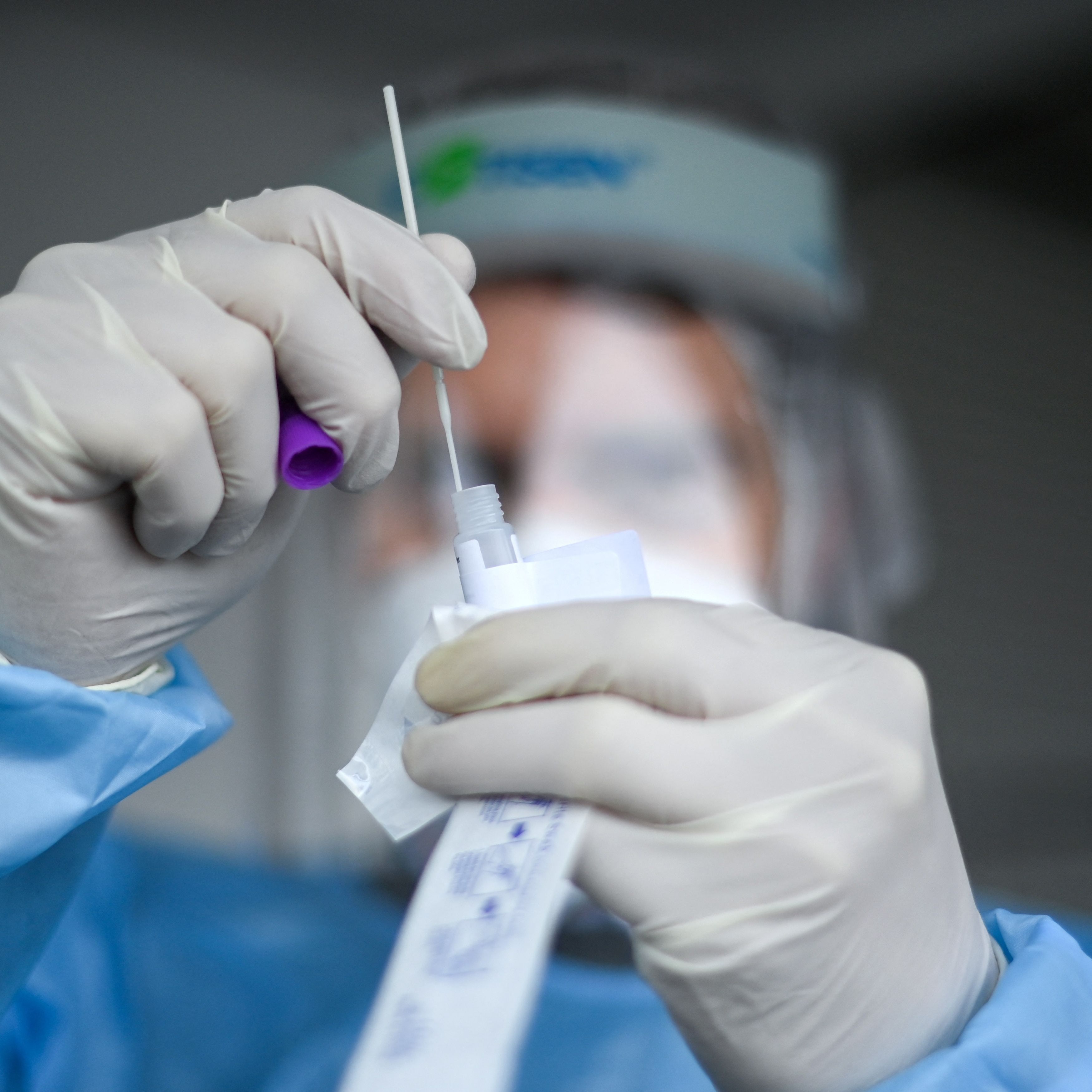 Die aktuellen Corona-Zahlen für Vorarlberg.