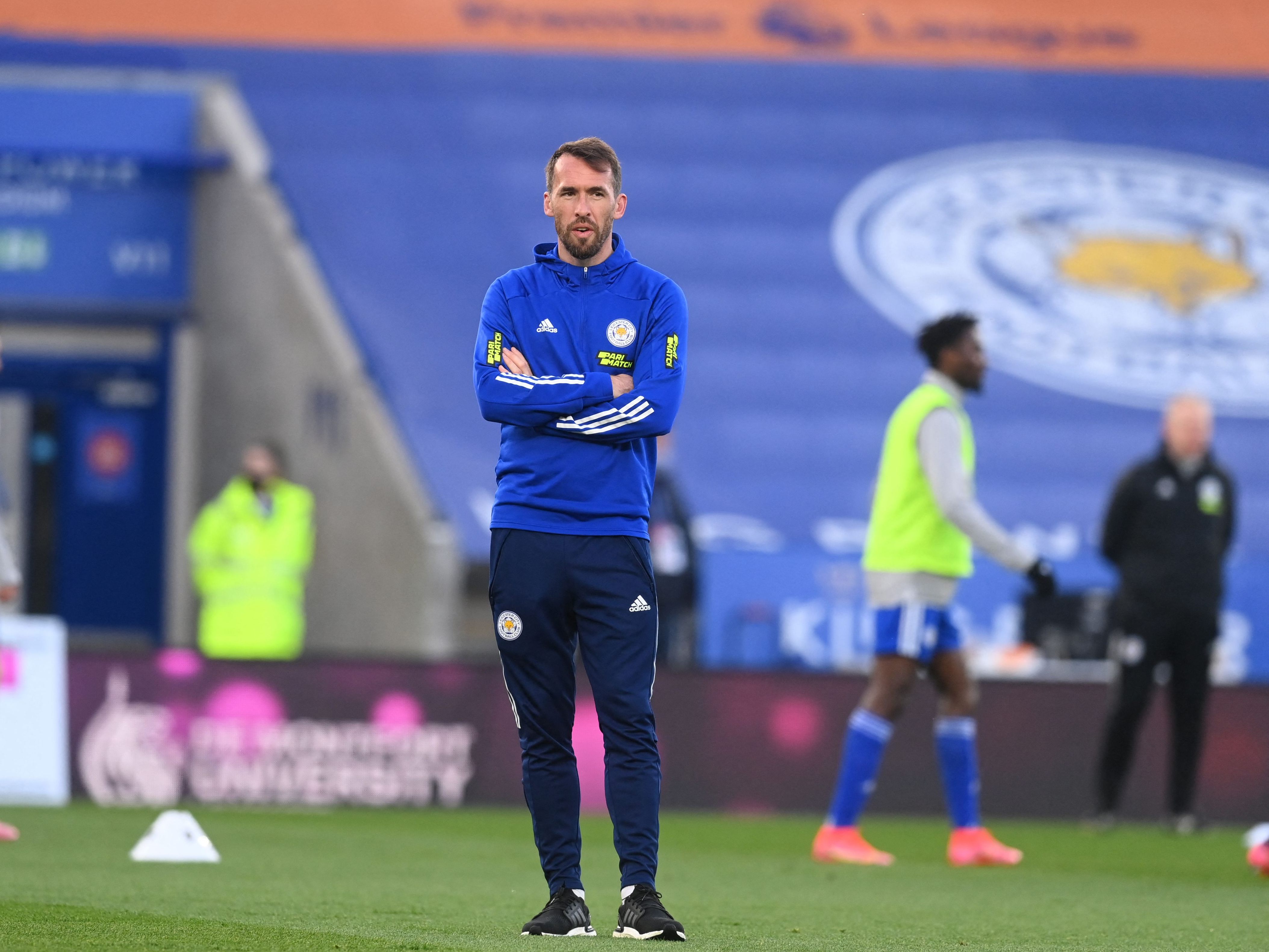 Christian Fuchs verkündete sein Karriereende. Christian Fuchs verkündete sein Karriereende.