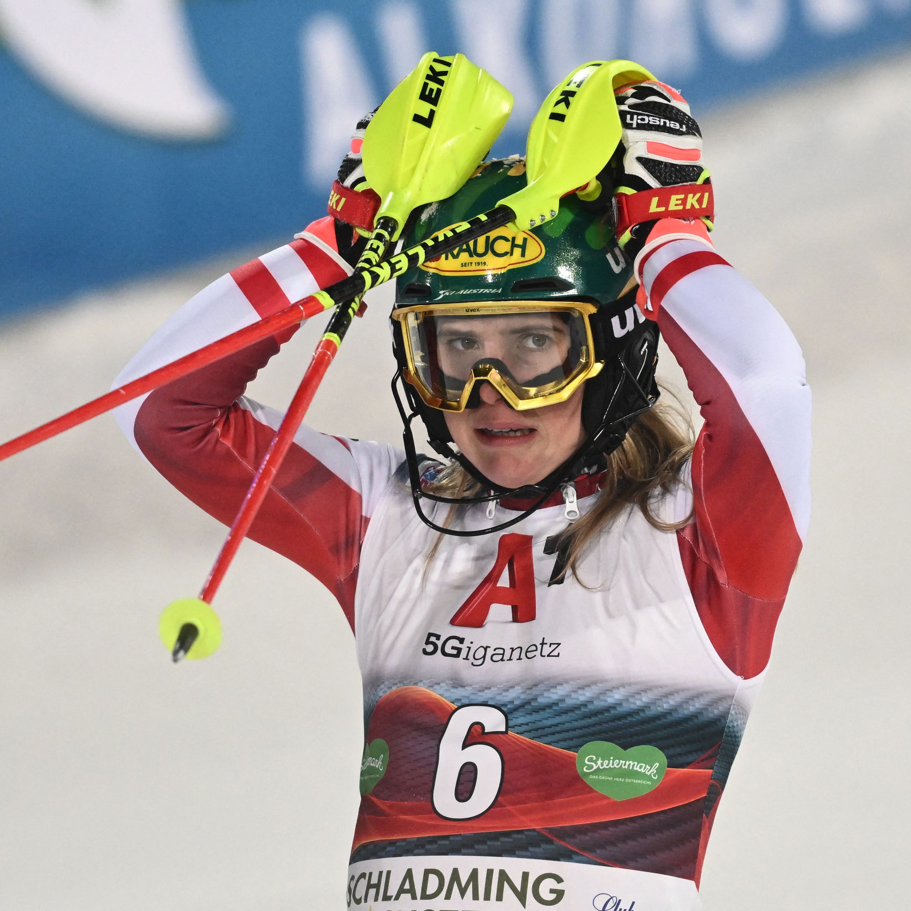 Liensberger fordert Schritte vom ÖSV-