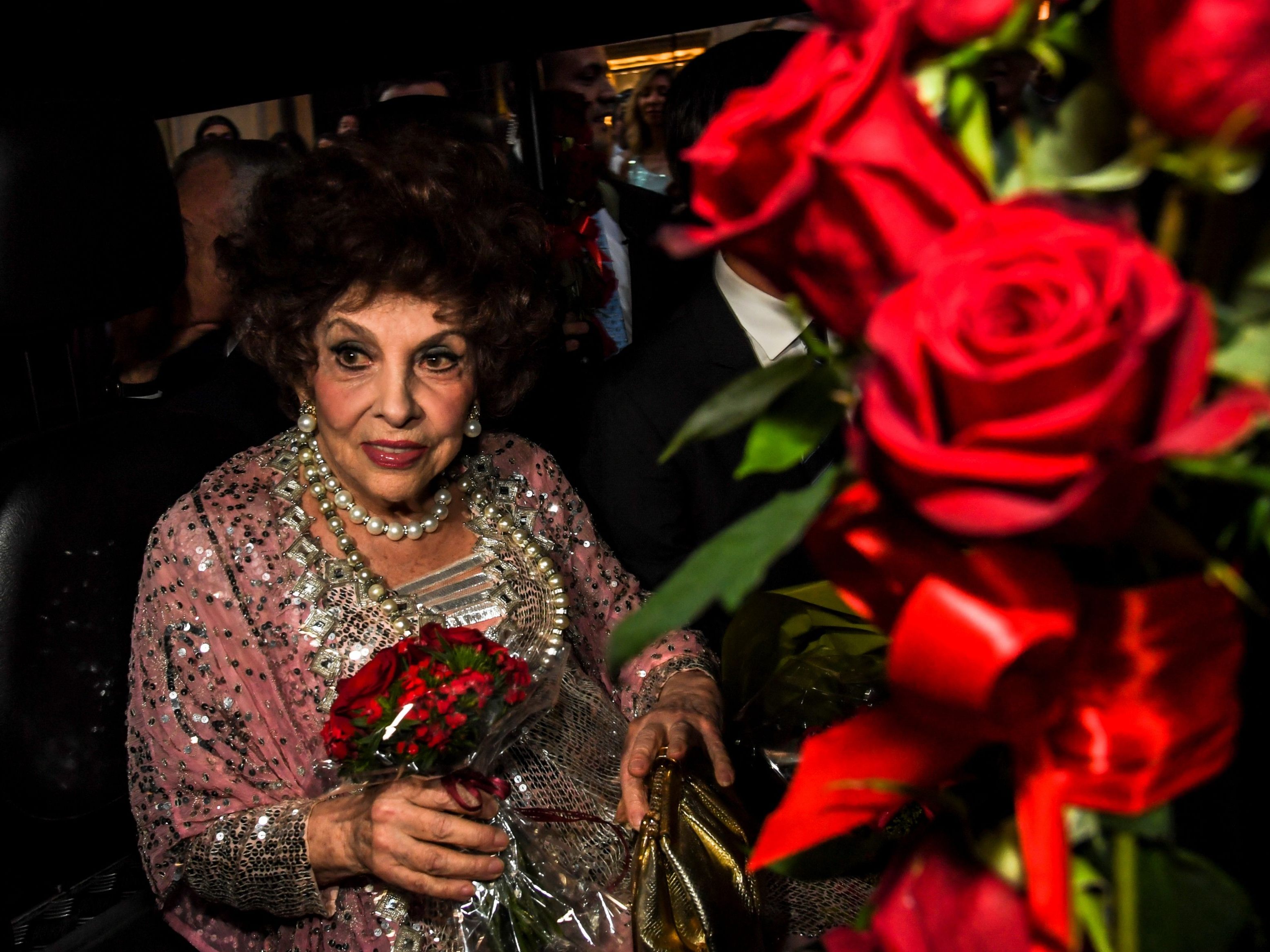 Italienische Schauspielerin Gina Lollobrigida 95-jährig verstorben. Italienische Schauspielerin Gina Lollobrigida 95-jährig verstorben.
