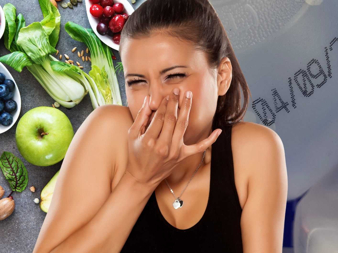 Ist das Mindesthaltbarkeitsdatum abgelaufen, schmeißen viele Menschen das Essen weg.