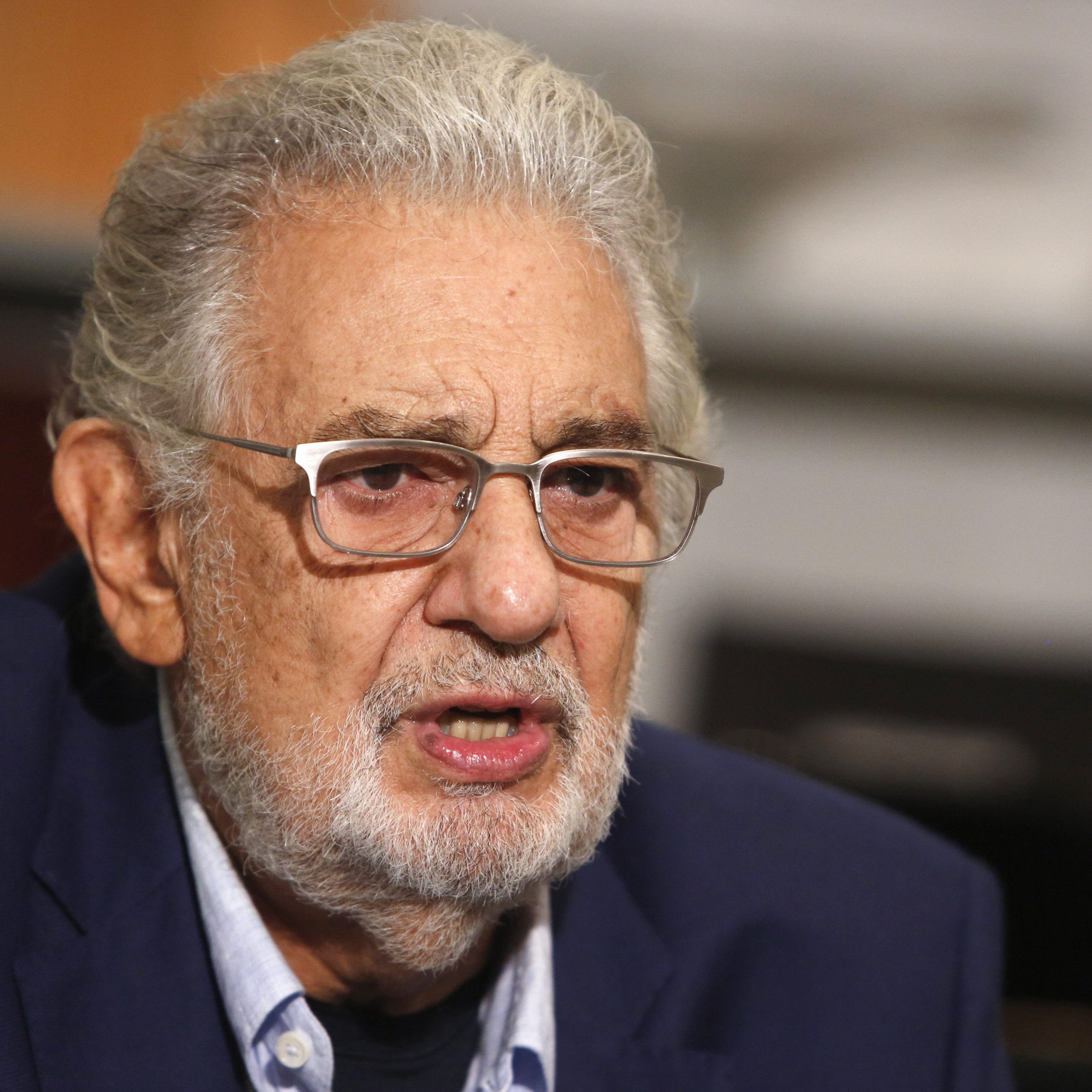 Reaktion von Domingo zu neuen Vorwürfen gab es vorerst nicht.