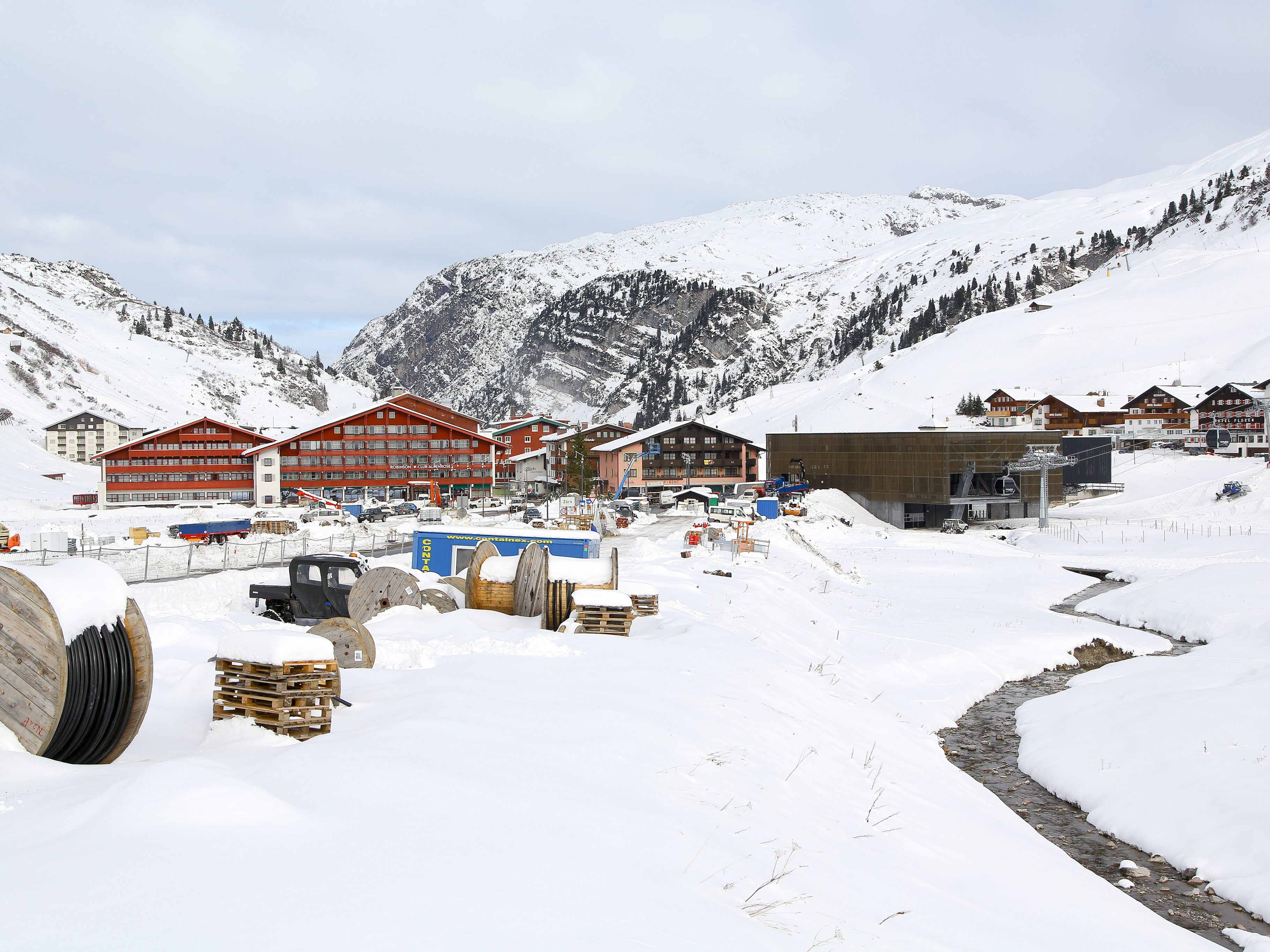 Talstation Trittkopf./Archivbild