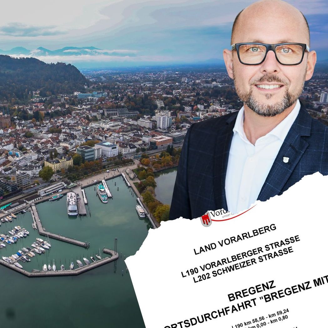 Weichenstellung: Michael Ritsch plant Großes für die Landeshauptstadt und steht in Sachen Verkehrslösung vor vielen Herausforderungen.