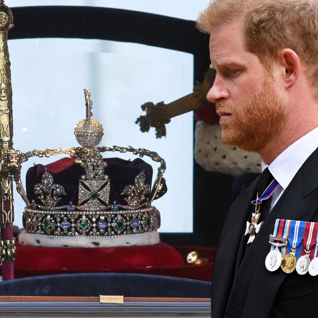 König Charles III. schmiedet Pläne, um seinen Sohn Harry zum Besuch der Krönungsfeier zu überreden.