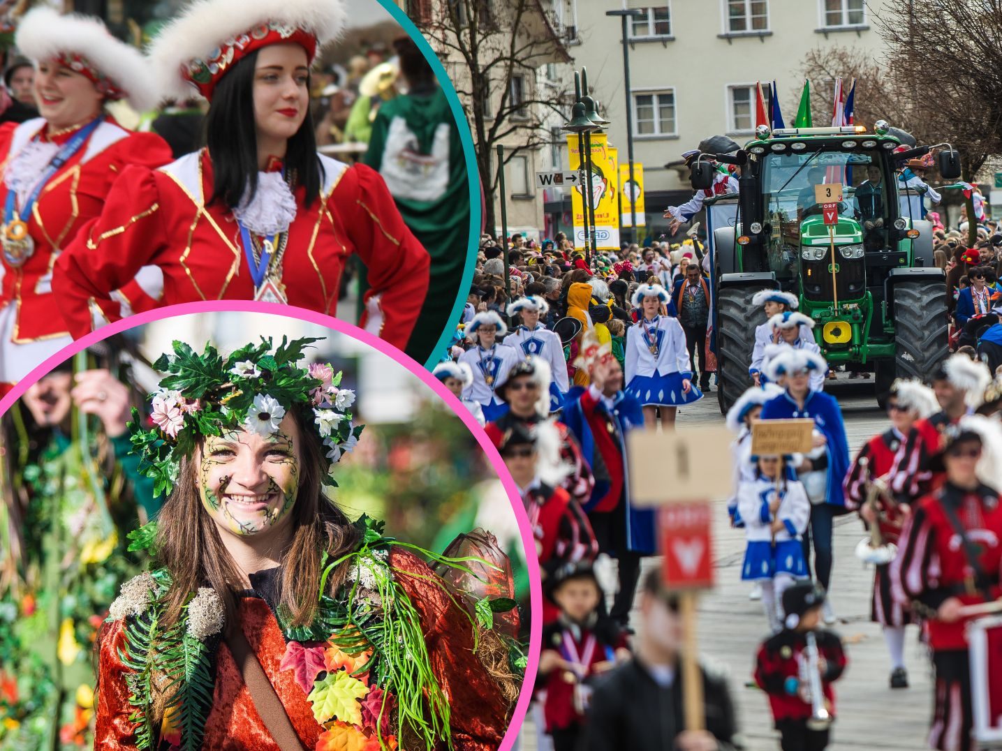 Der coolste Faschingsumzug im Ländle ist? Der coolste Faschingsumzug im Ländle ist?