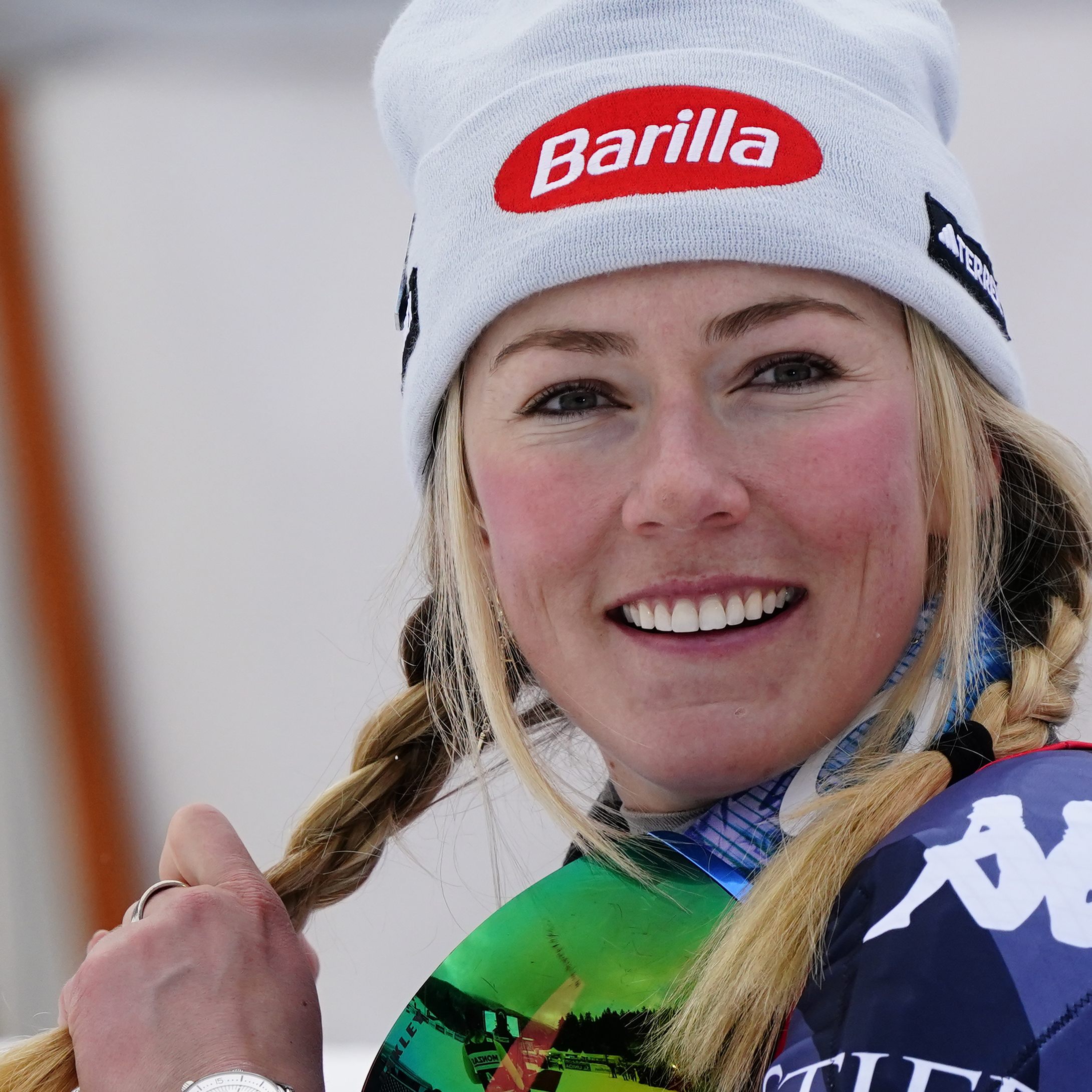 Mikaela Shiffrin könnte heute noch Ingemar Stenmark einholen.