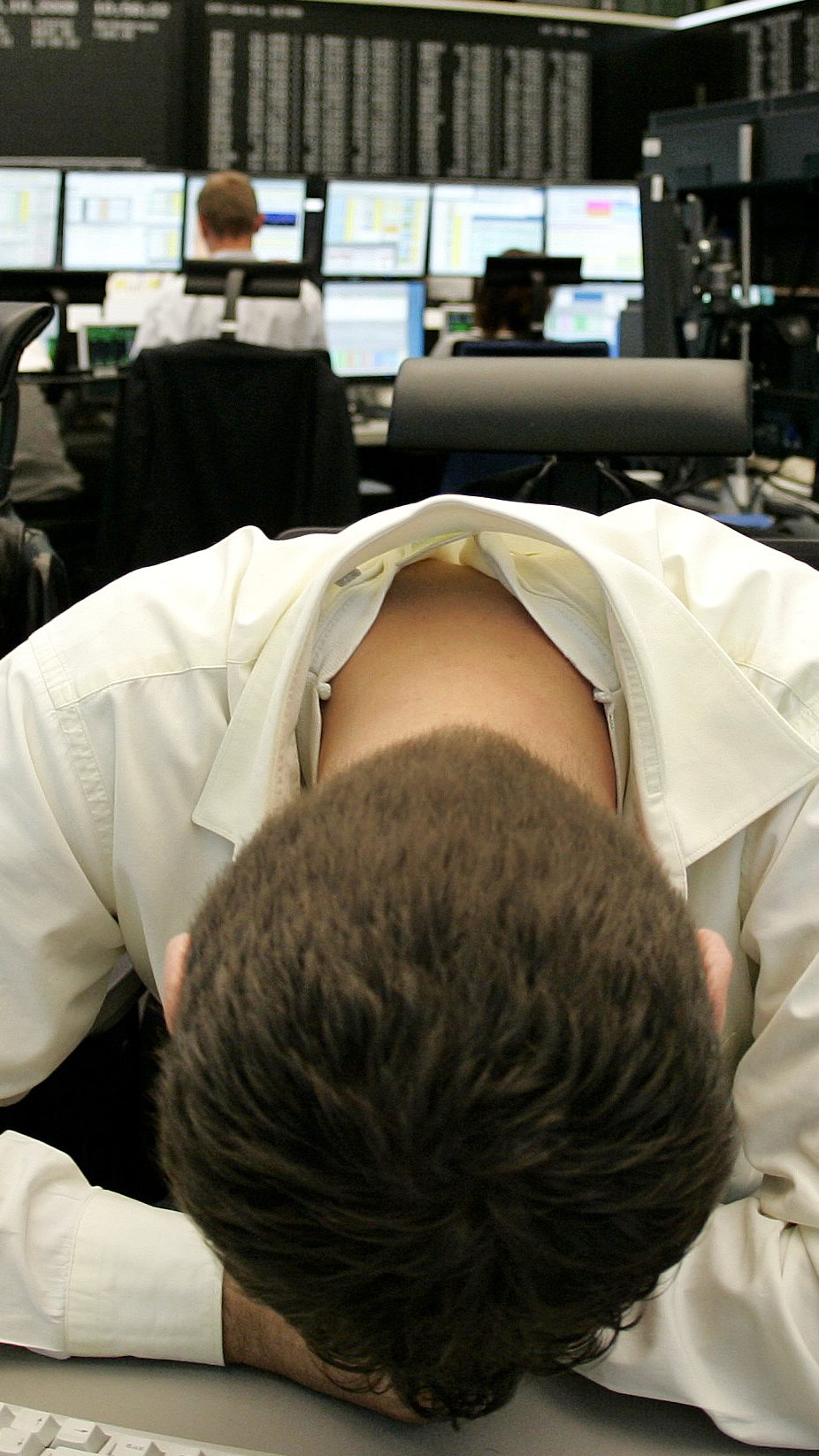 Fast drei Viertel der Führungskräfte weltweit rechnen mit einer Rezession.