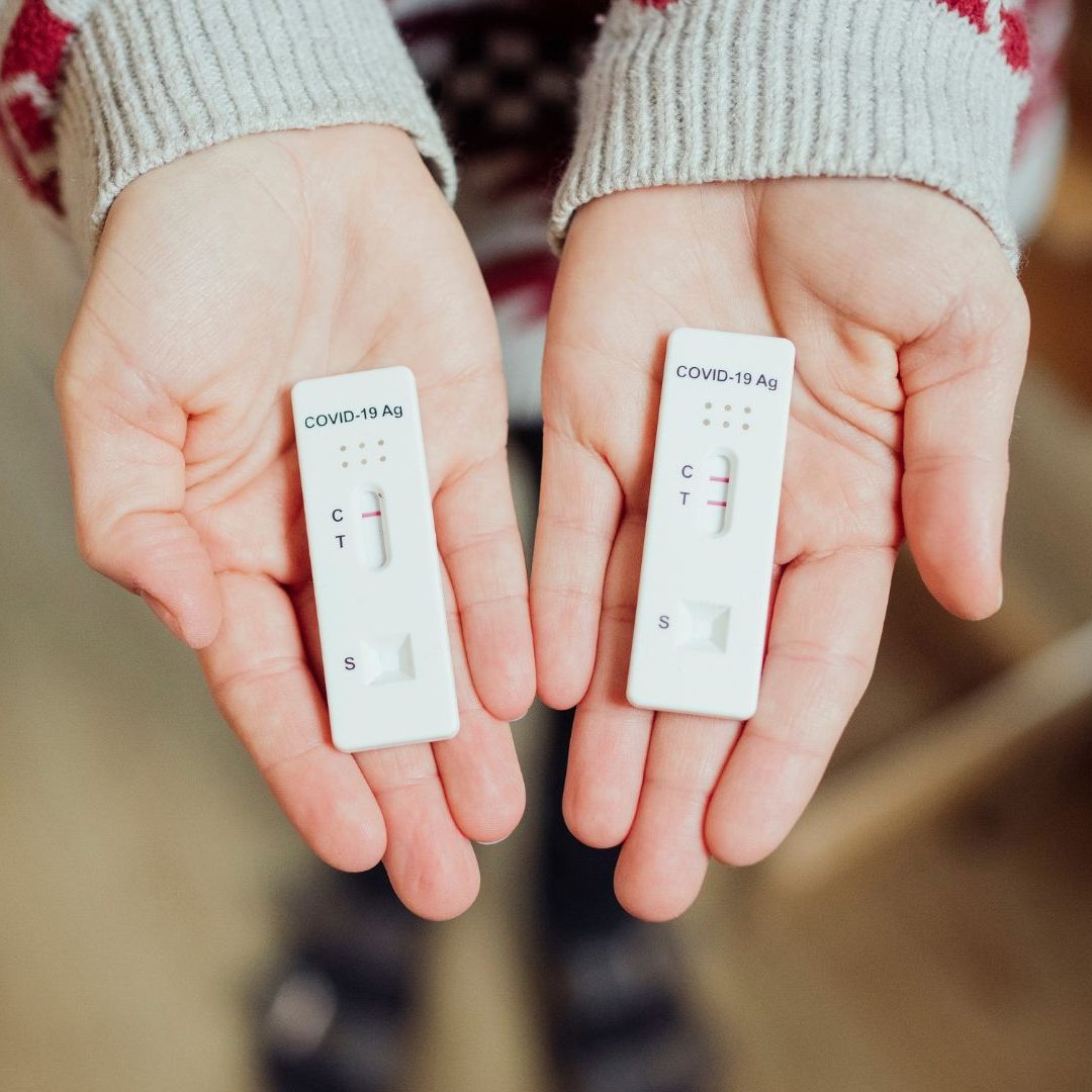 Die neue Variante gilt als hochansteckend.