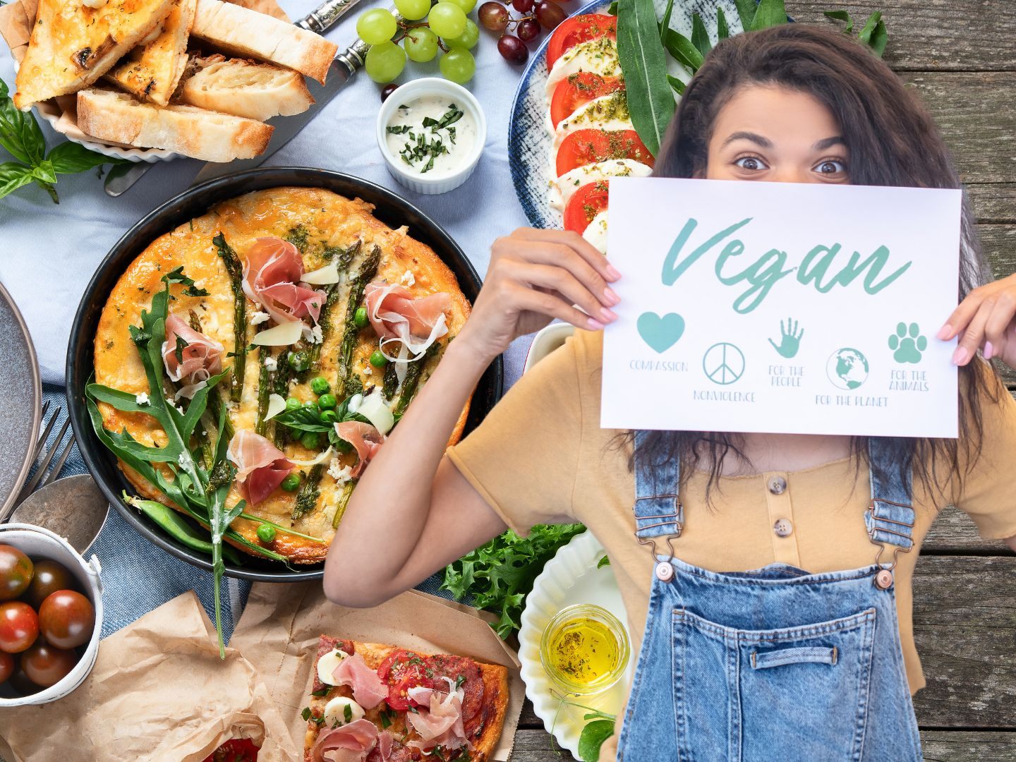 Auch in Vorarlberg sind die Ernährungsweisen ganz unterschiedlich.