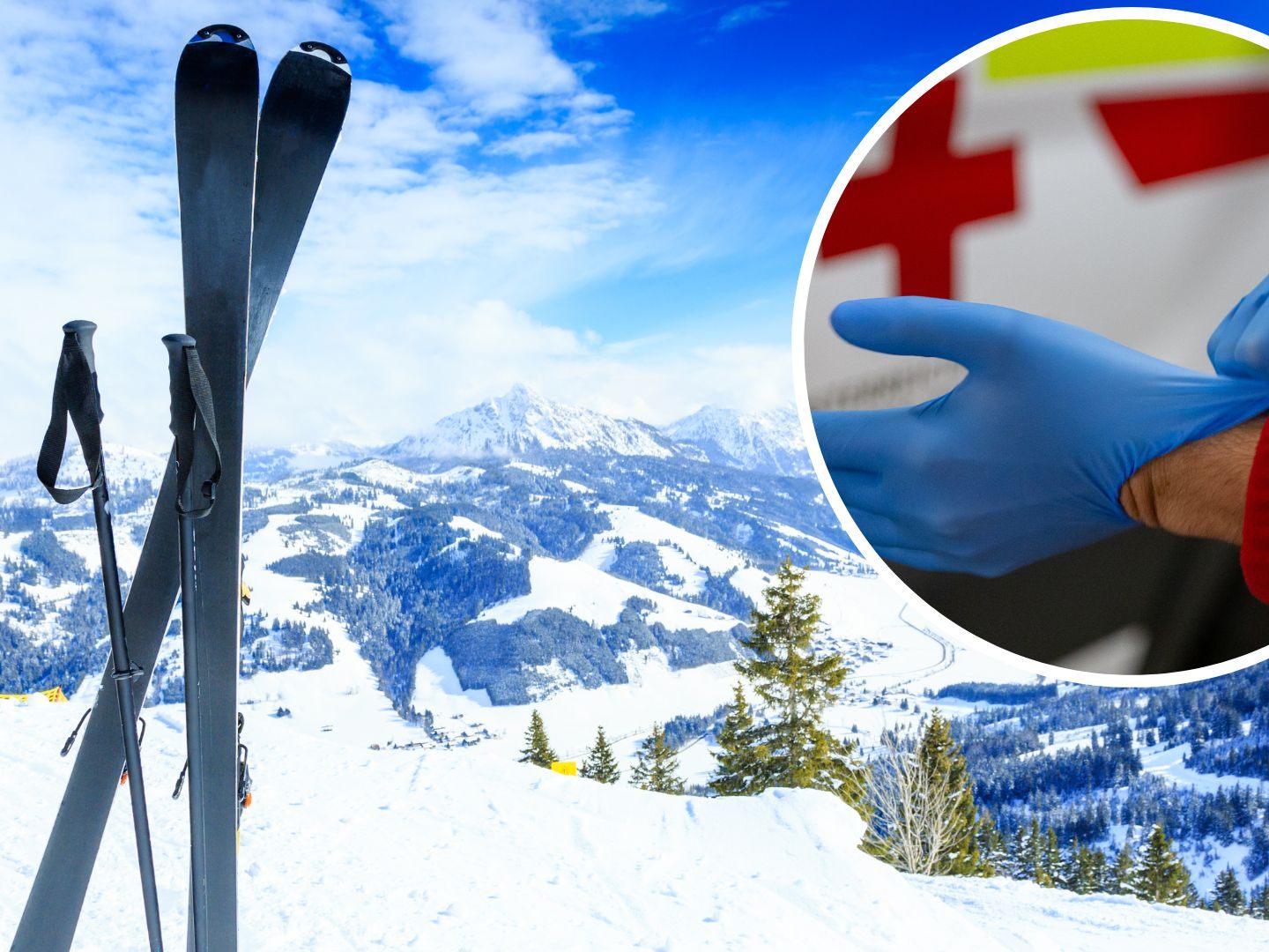 Die Polizei sucht nach Zeugen.