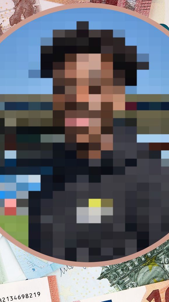 Der Angreifer steht hoch im Kurs.